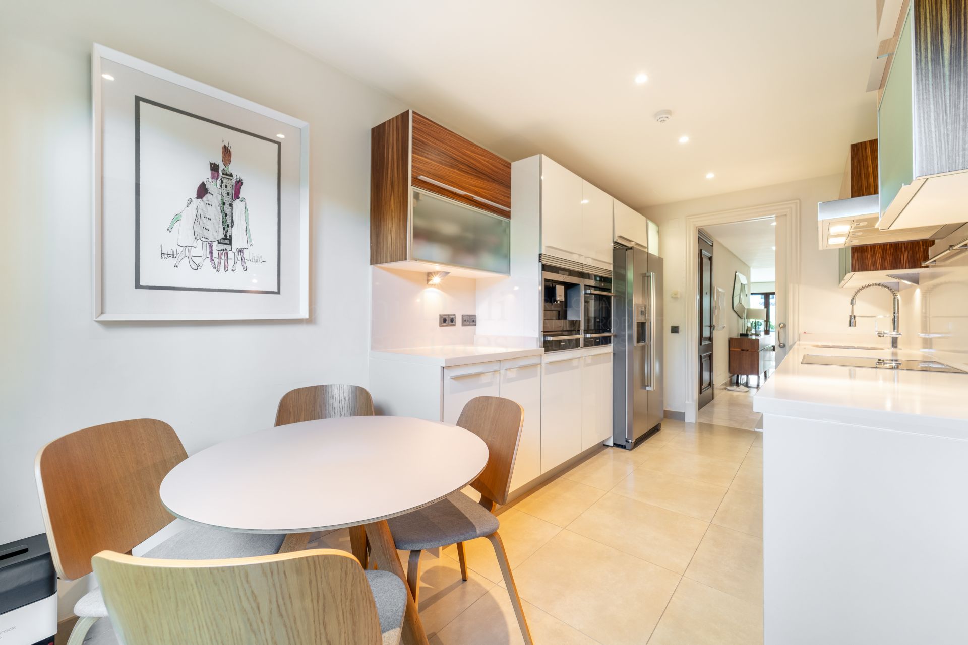 Ground Floor Apartment in Doncella Beach, Estepona