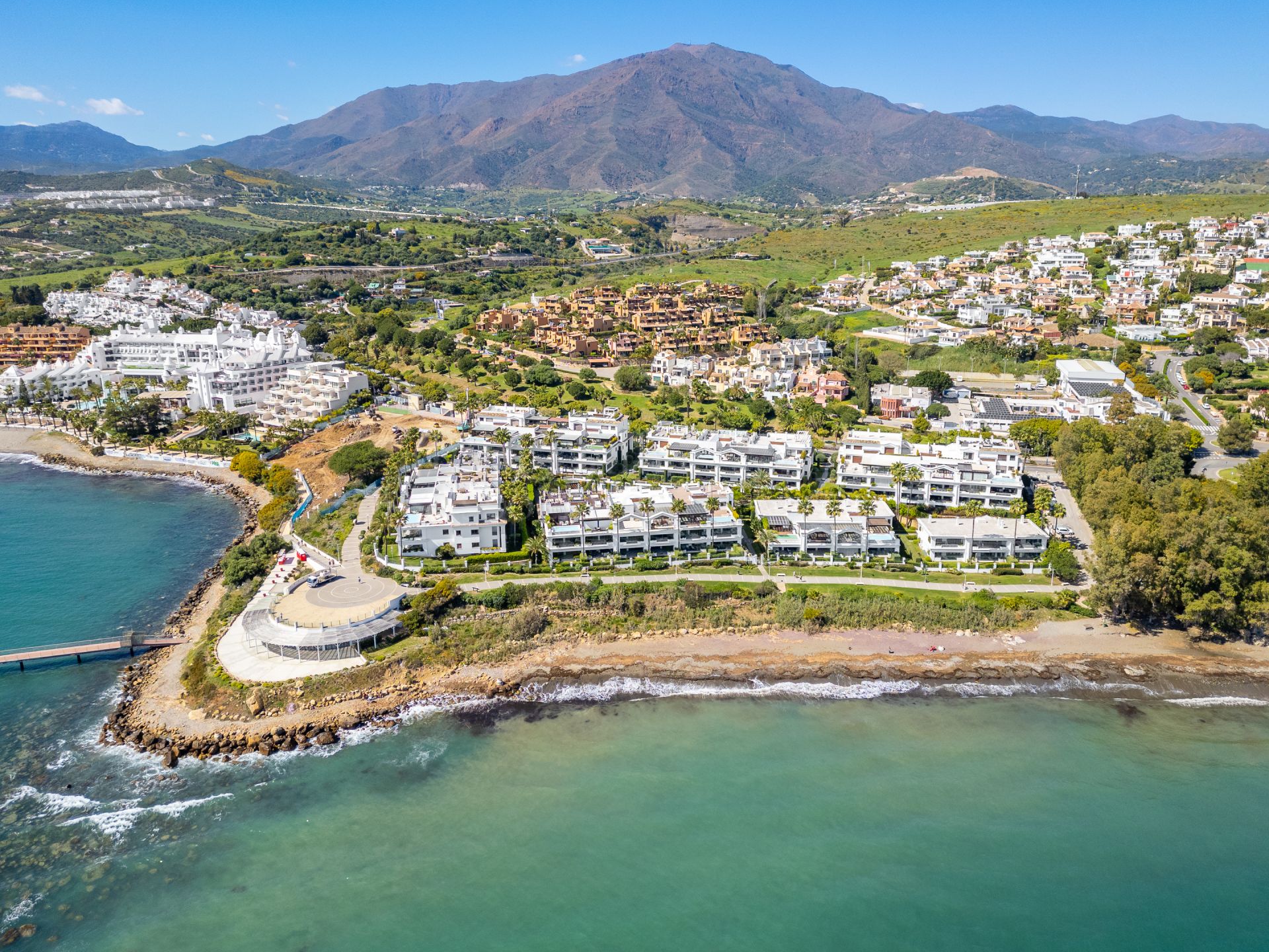 Ground Floor Apartment in Doncella Beach, Estepona