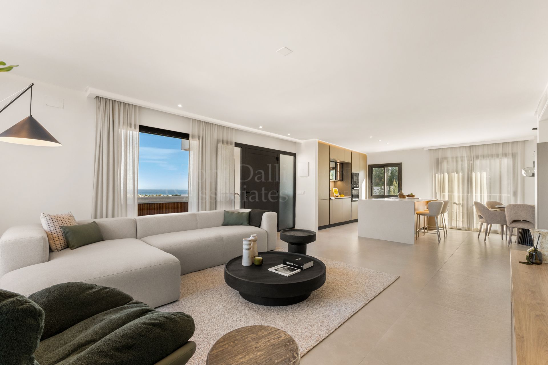 Apartment in Jardines de Andalucia, Marbella