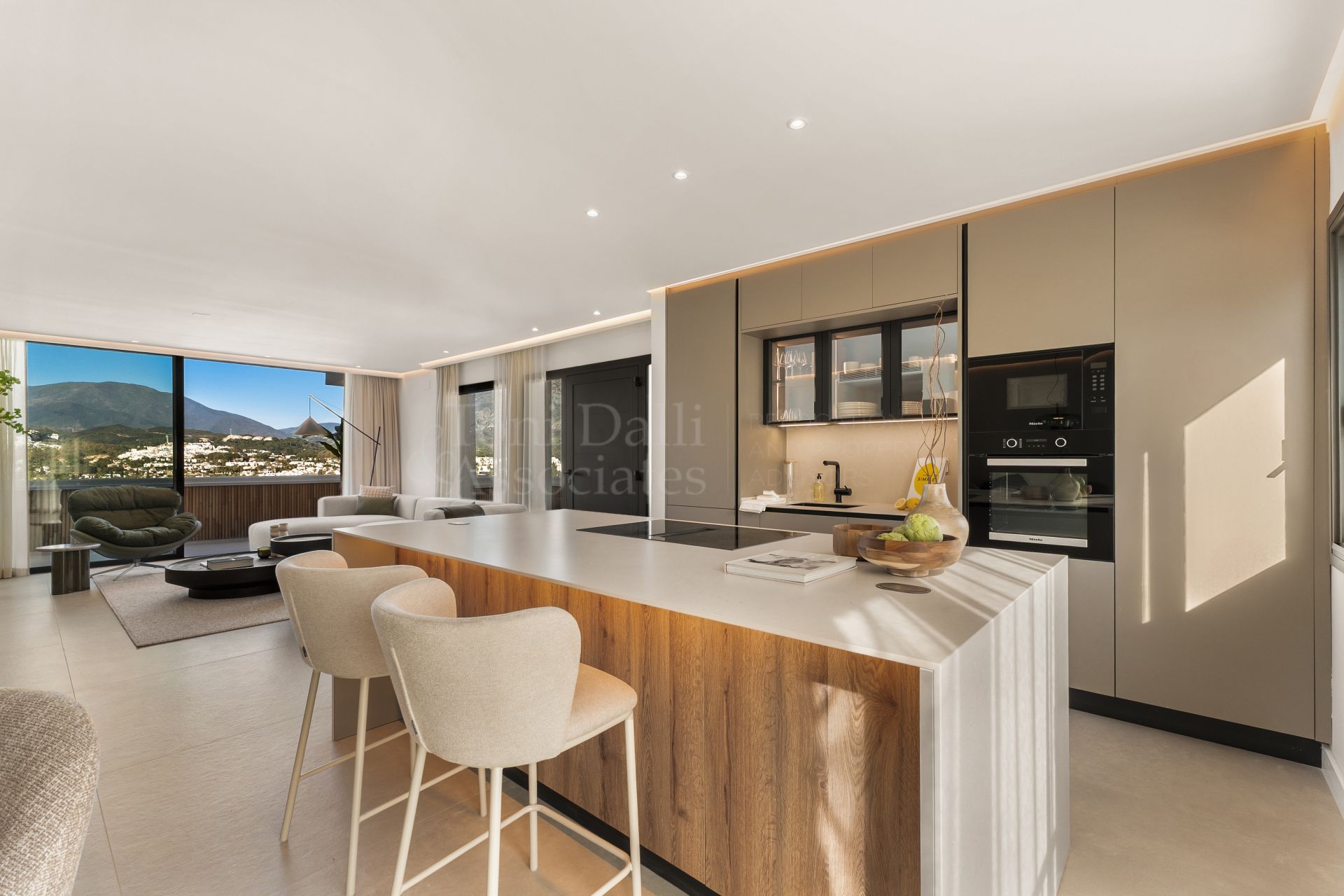Apartment in Jardines de Andalucia, Marbella