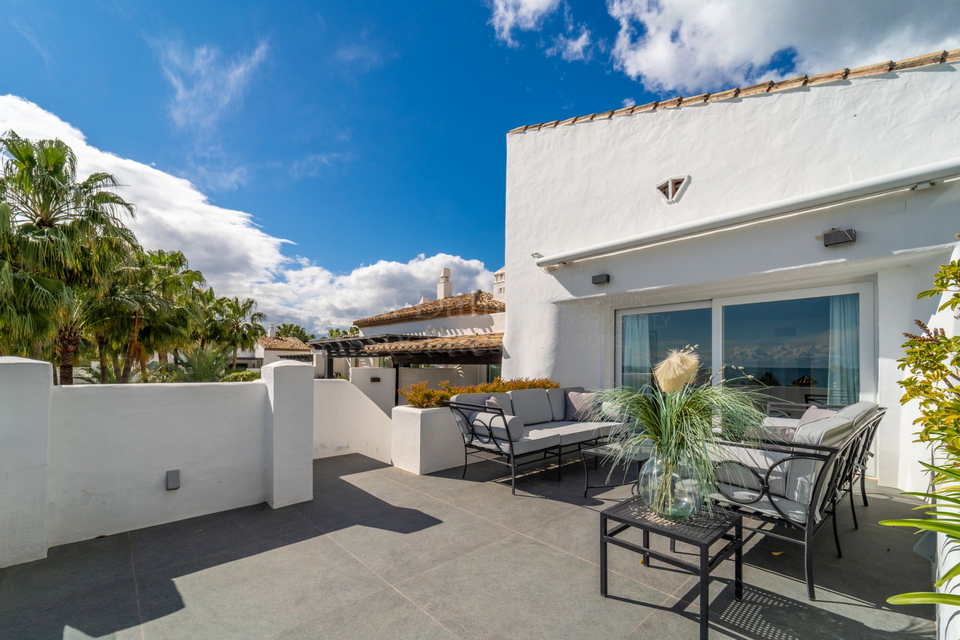 Duplex Penthouse in Marina Puente Romano, Marbella