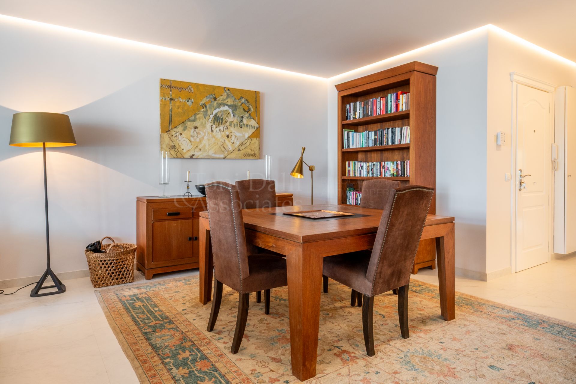 Duplex Penthouse in Marina Puente Romano, Marbella