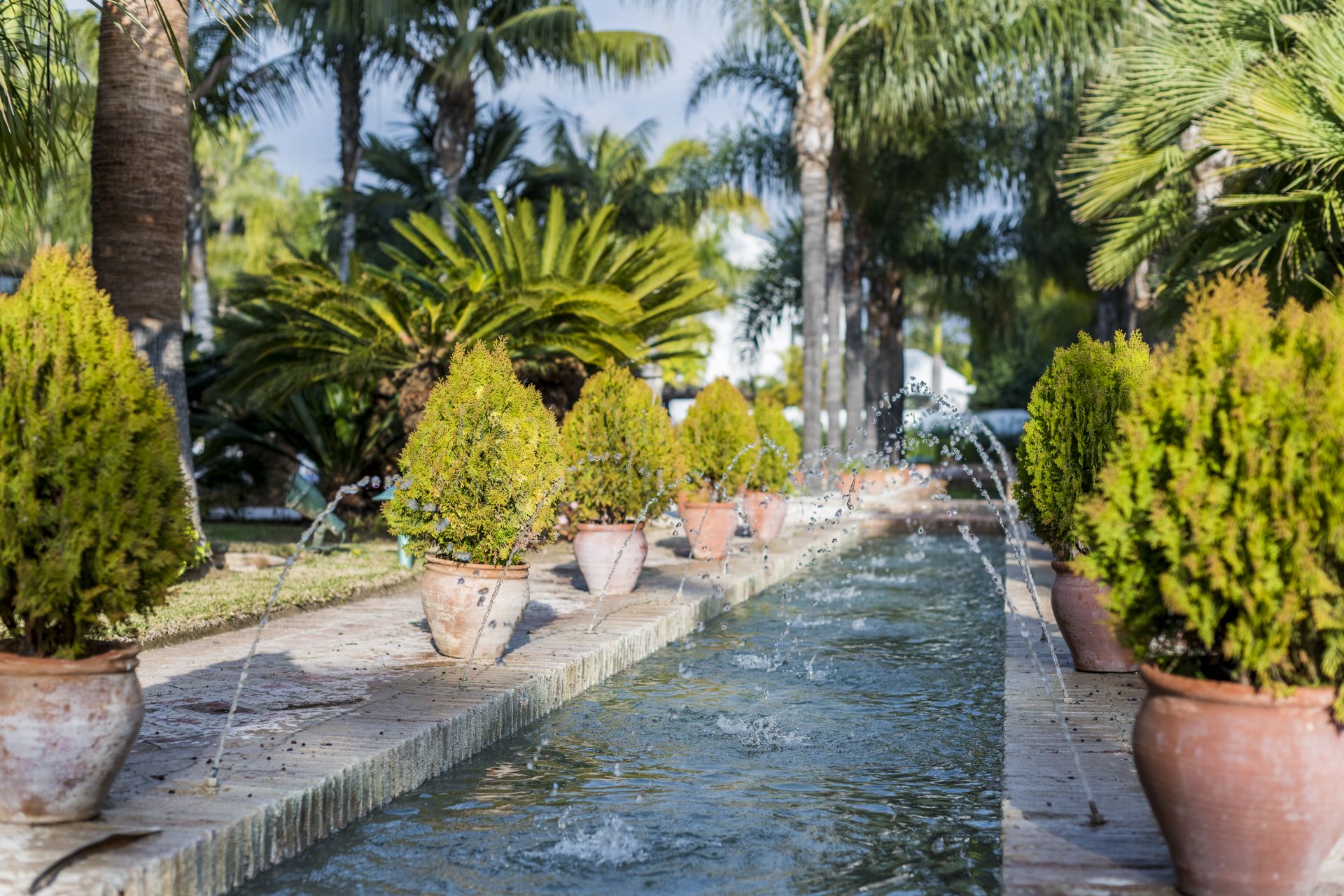 Duplex Penthouse in Marina Puente Romano, Marbella