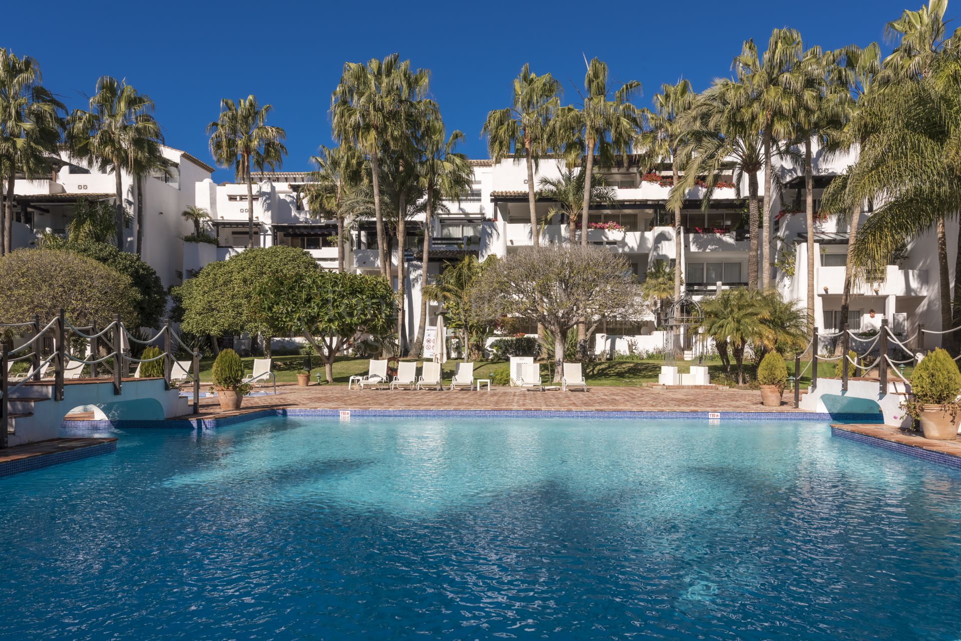 Duplex Penthouse in Marina Puente Romano, Marbella