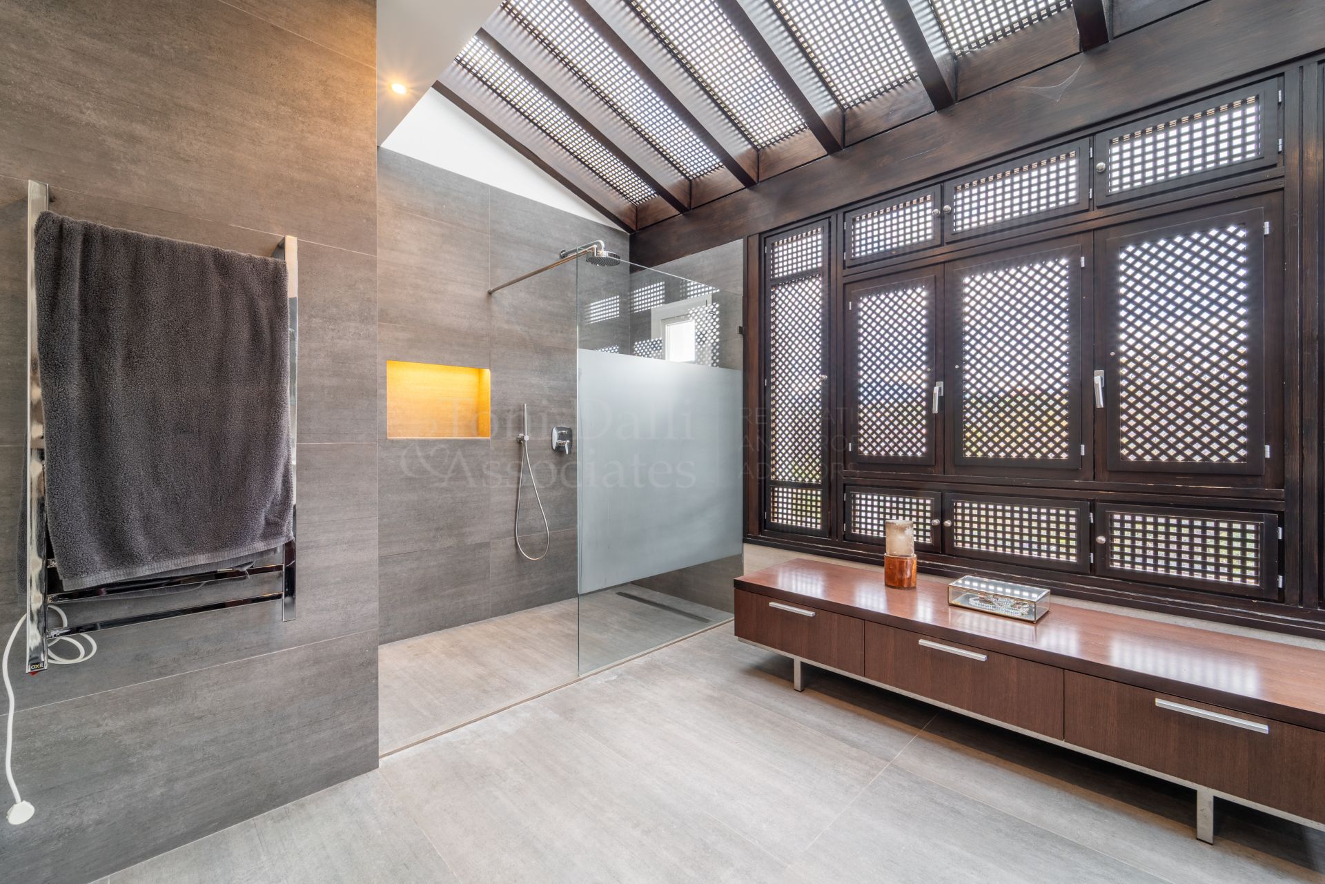 Duplex Penthouse in Marina Puente Romano, Marbella