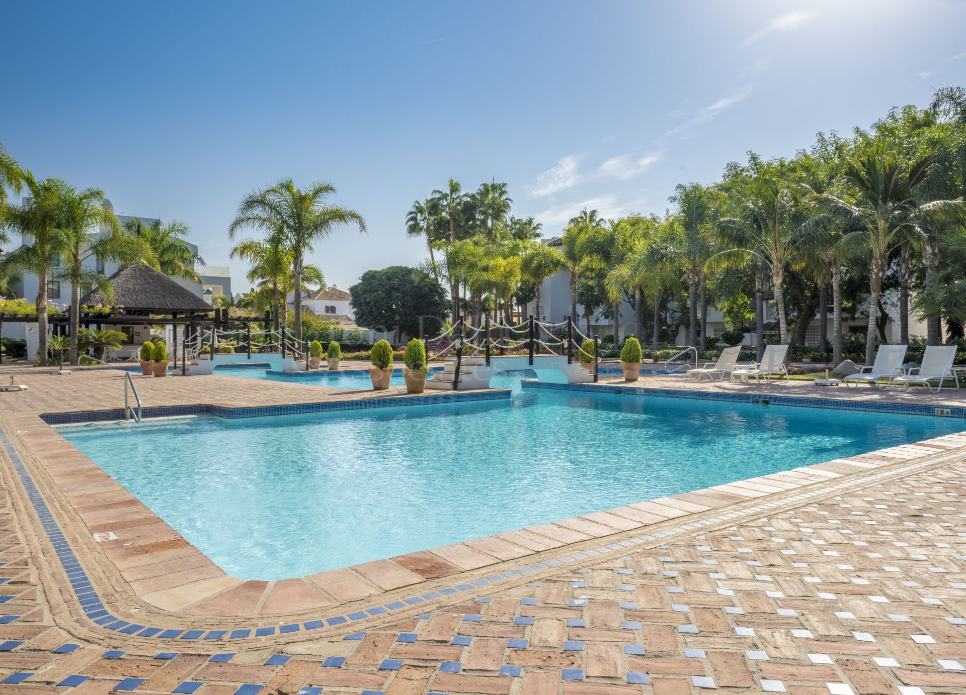 Duplex Penthouse in Marina Puente Romano, Marbella