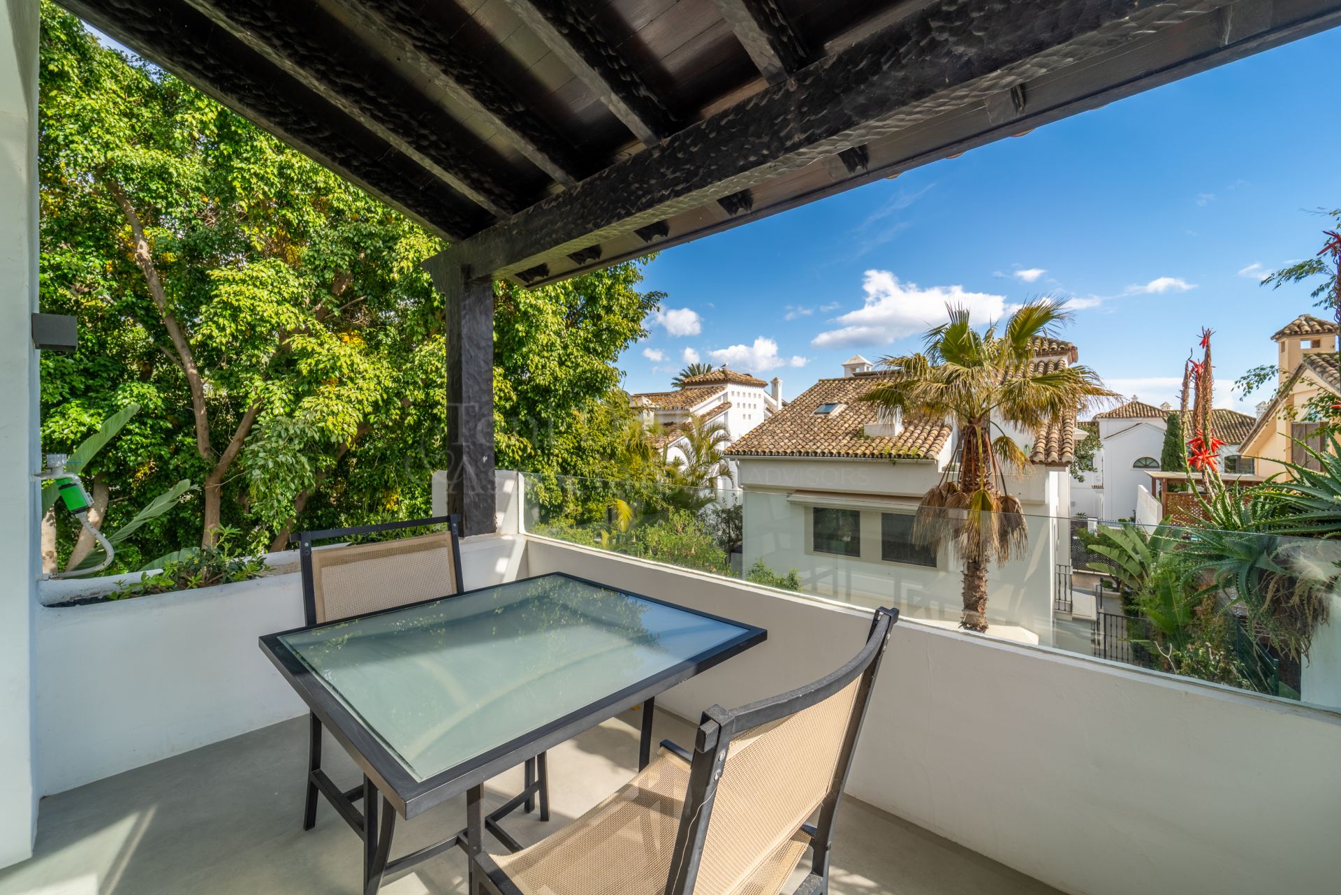 Duplex Penthouse in Marina Puente Romano, Marbella