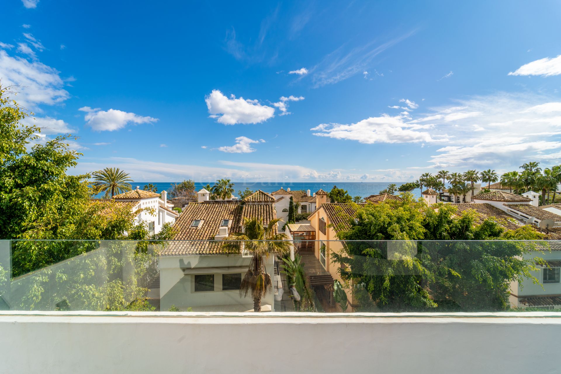 Duplex Penthouse in Marina Puente Romano, Marbella