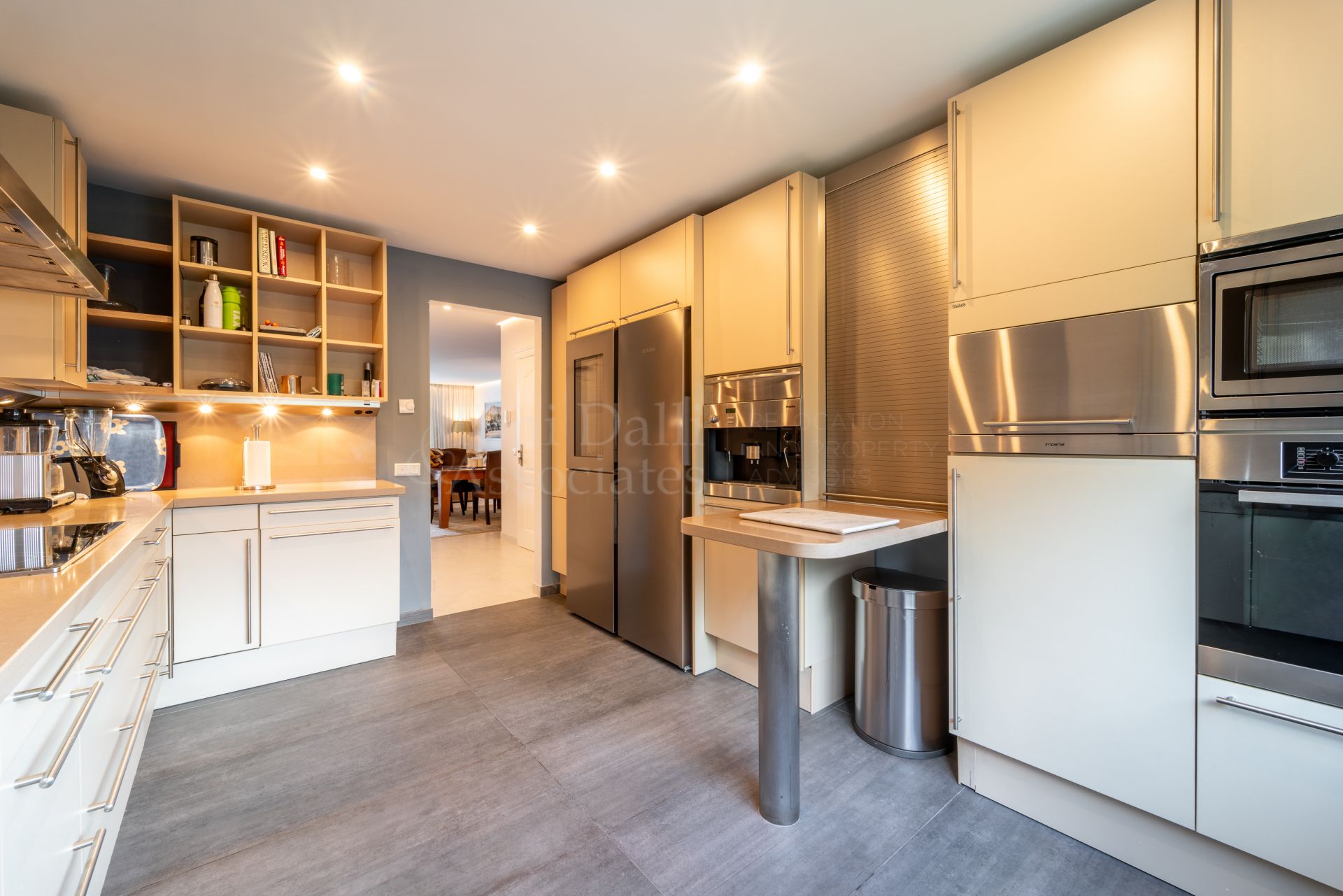 Duplex Penthouse in Marina Puente Romano, Marbella