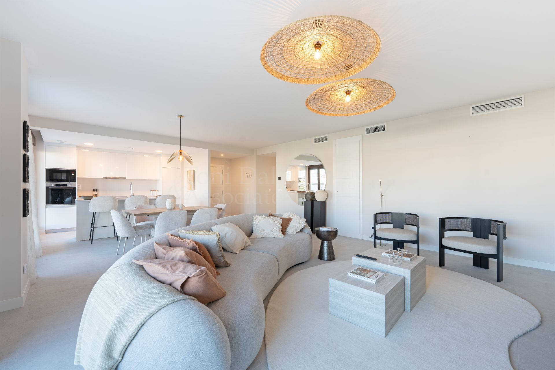 Penthouse in Las Mesas, Estepona