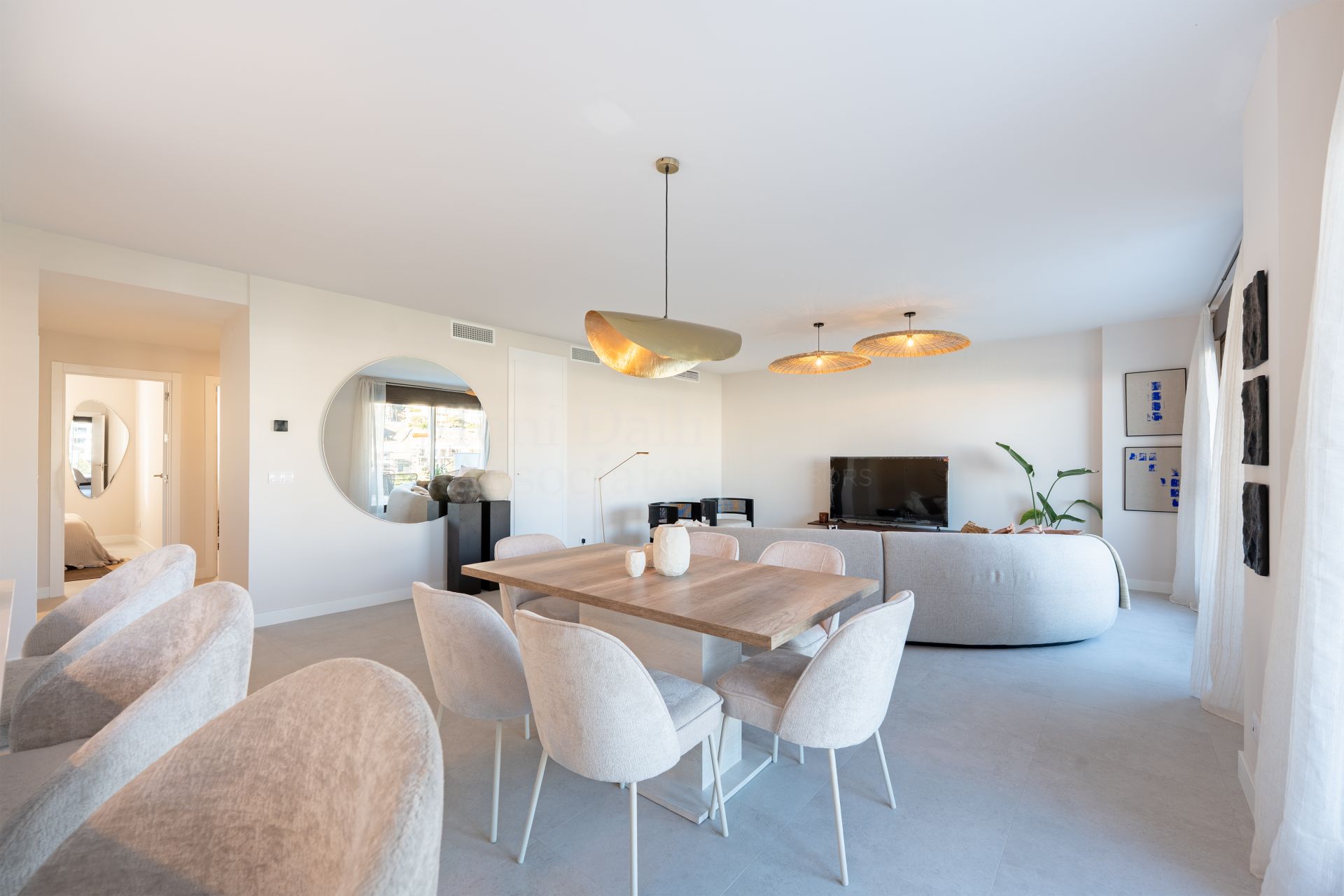 Penthouse in Las Mesas, Estepona