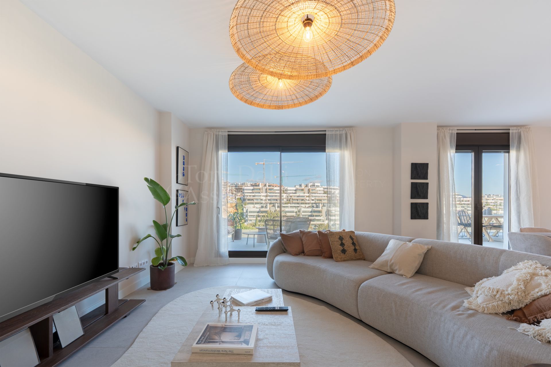 Penthouse in Las Mesas, Estepona