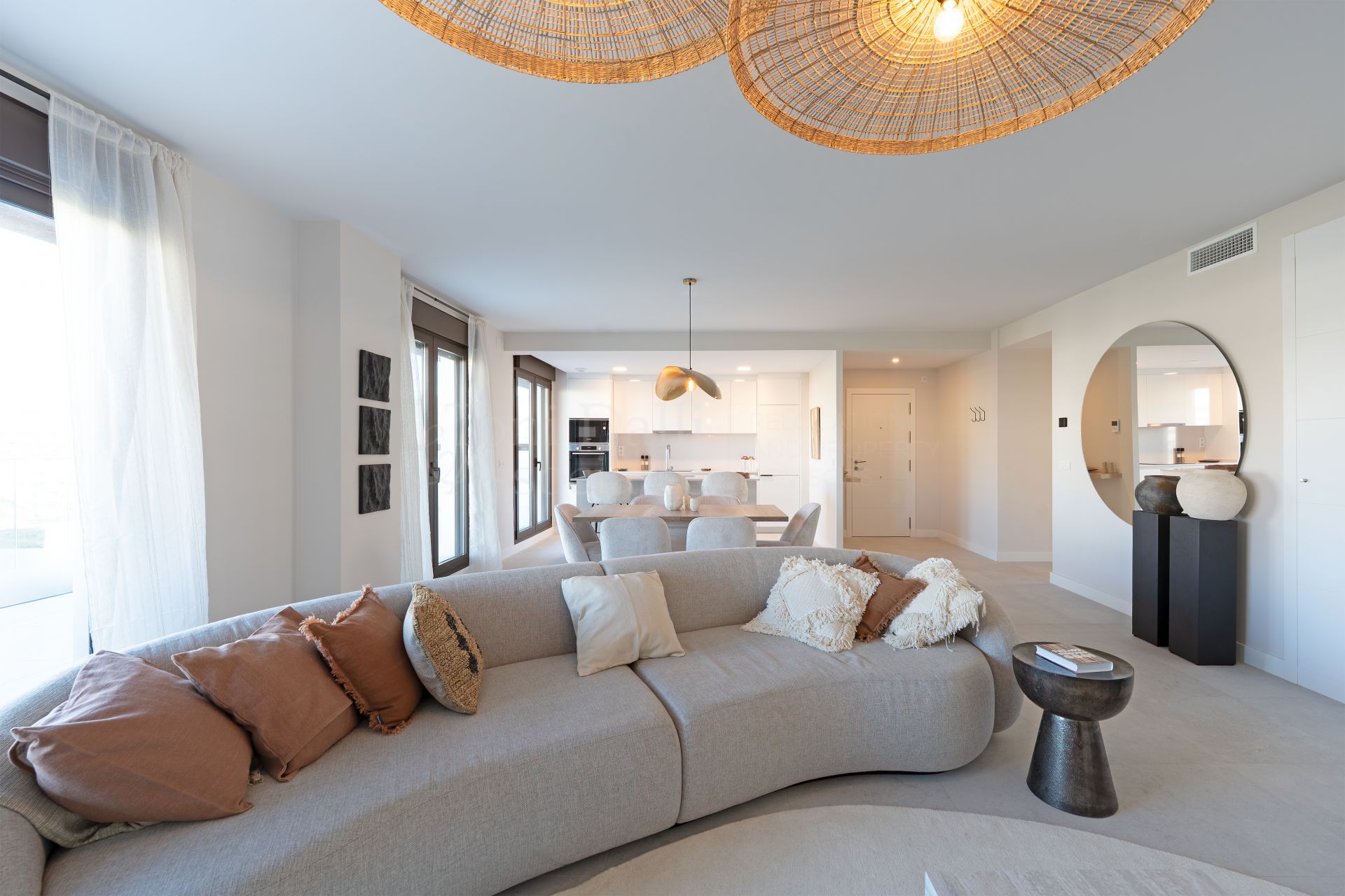 Penthouse in Las Mesas, Estepona