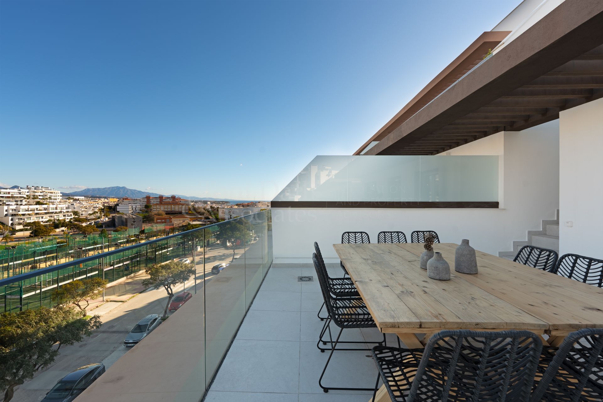 Penthouse in Las Mesas, Estepona