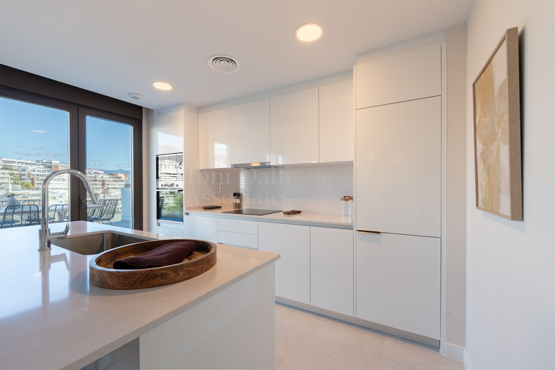 Penthouse in Las Mesas, Estepona