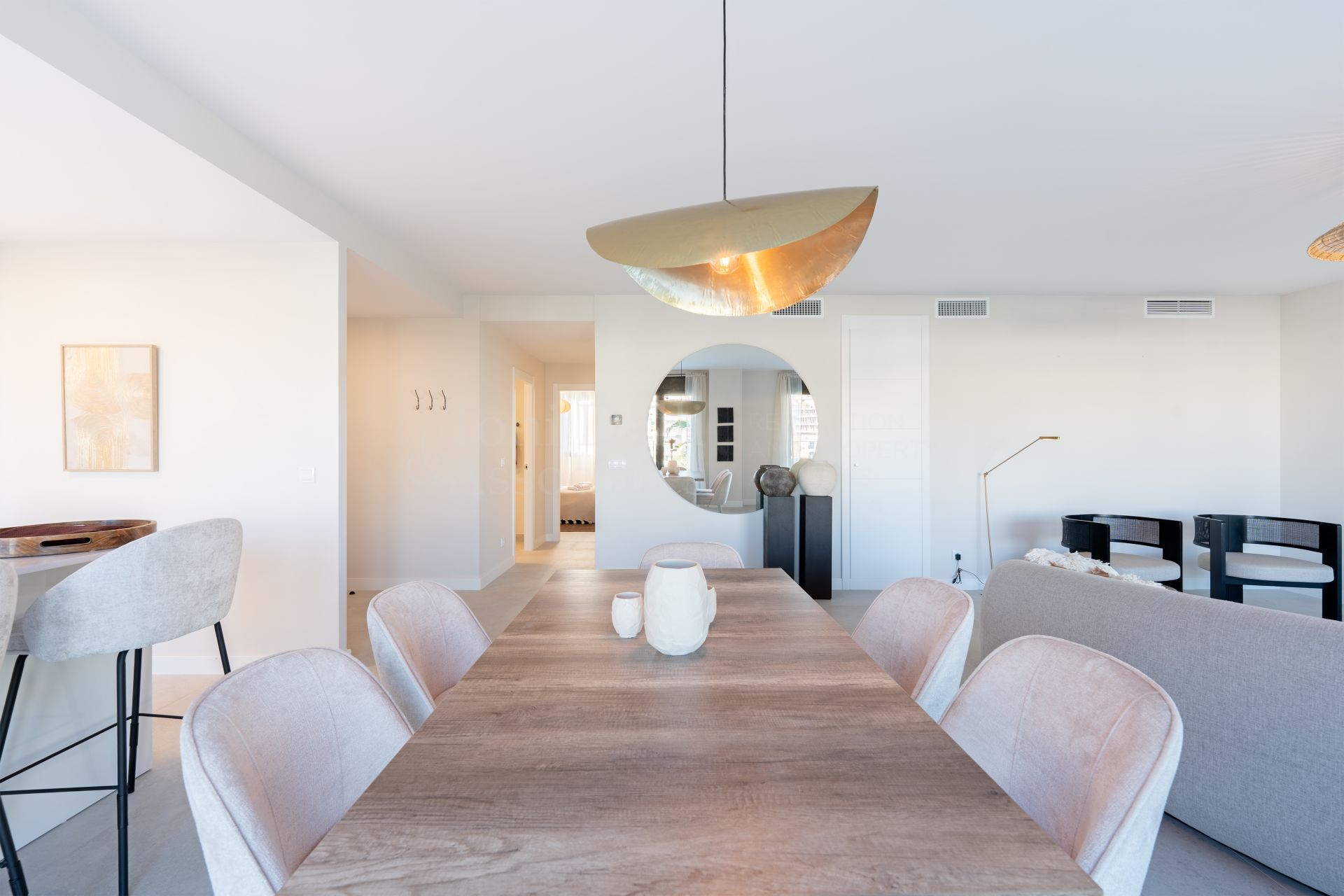 Penthouse in Las Mesas, Estepona