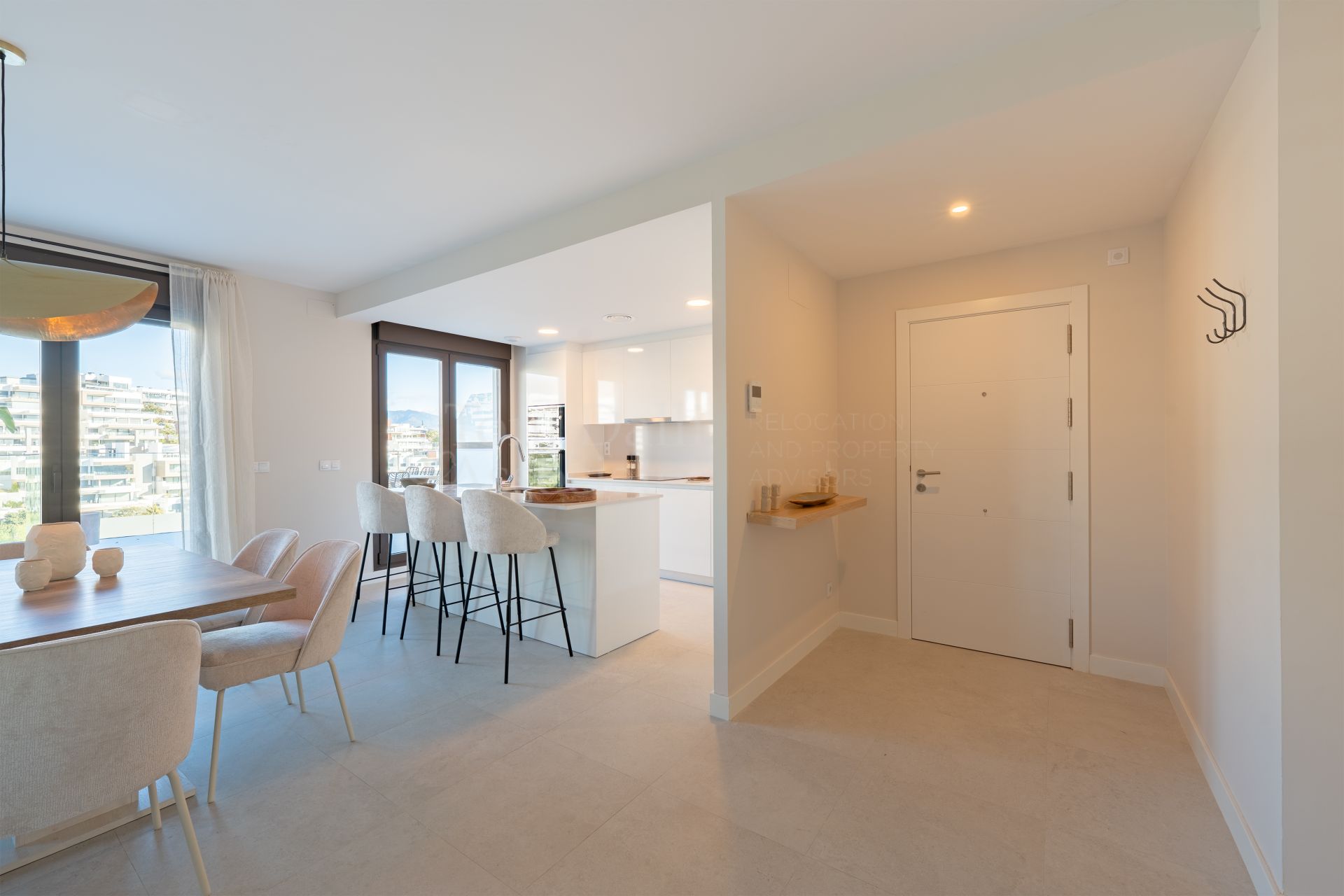 Penthouse in Las Mesas, Estepona