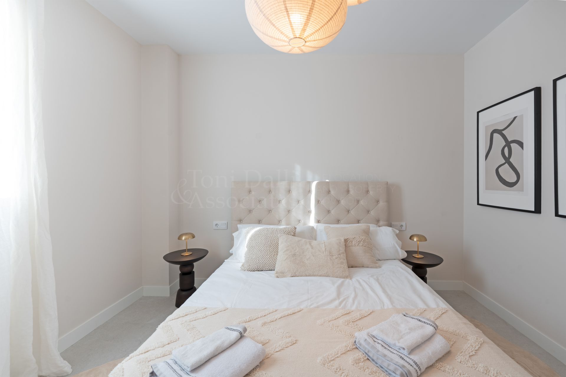 Penthouse in Las Mesas, Estepona