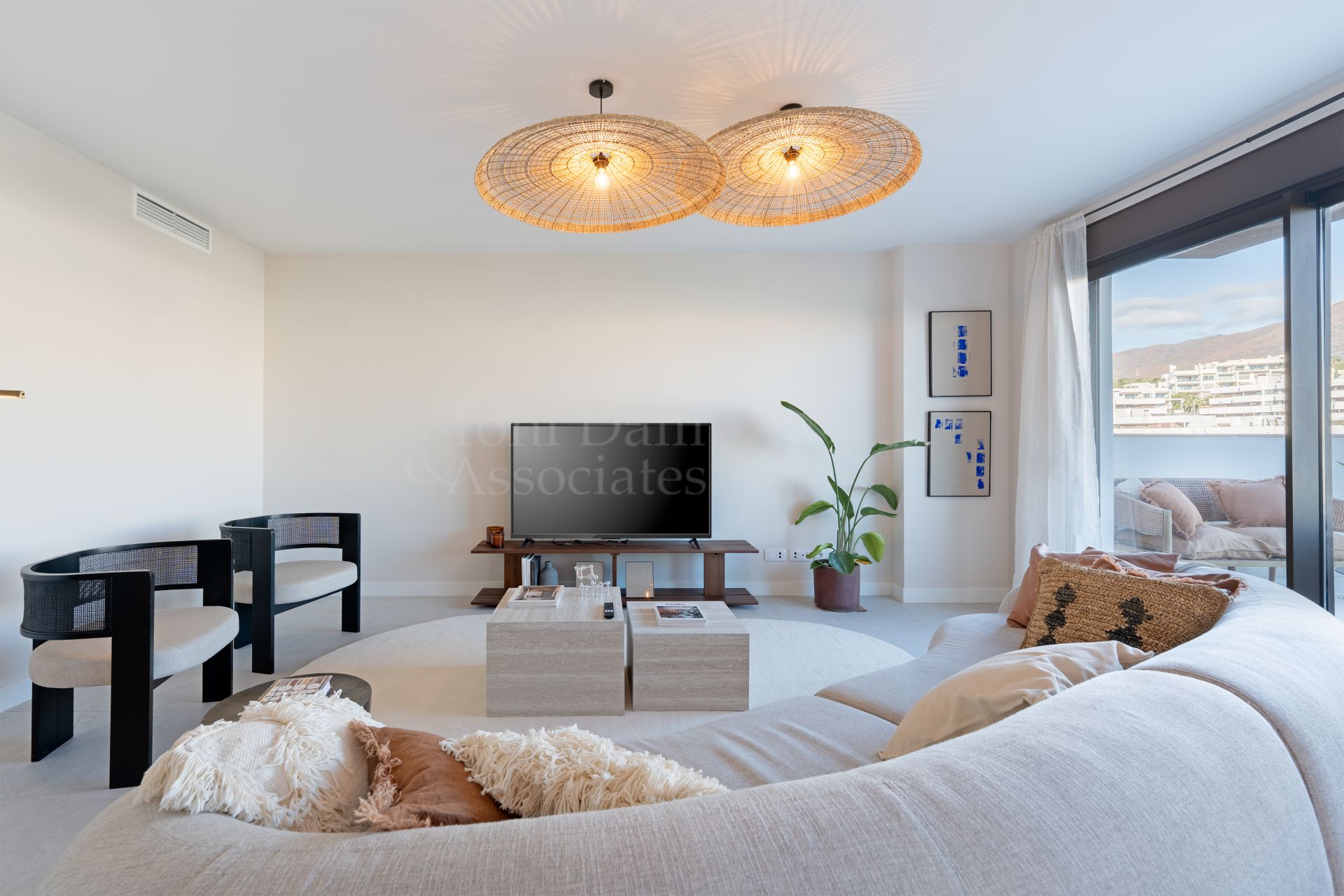 Penthouse in Las Mesas, Estepona