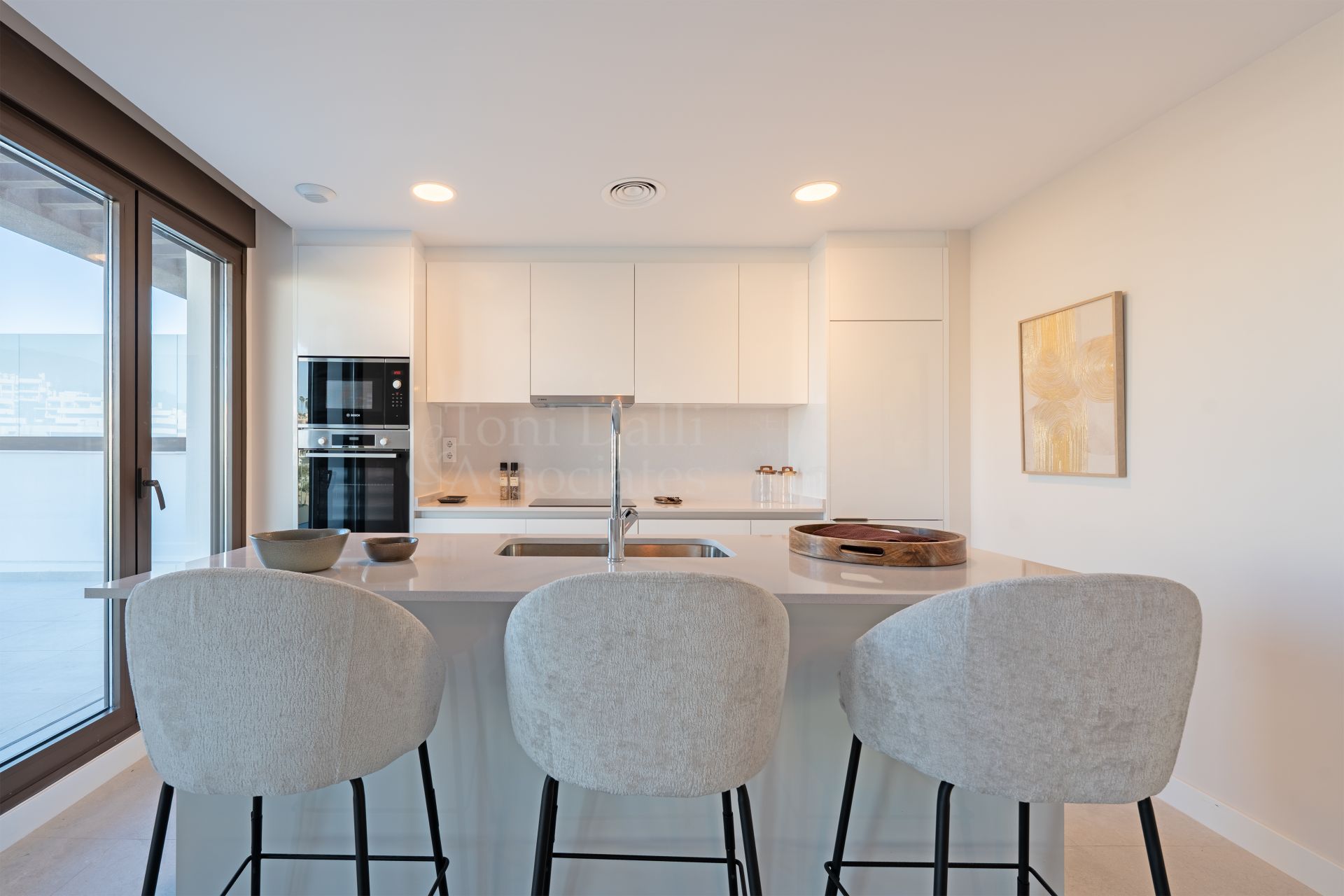 Penthouse in Las Mesas, Estepona