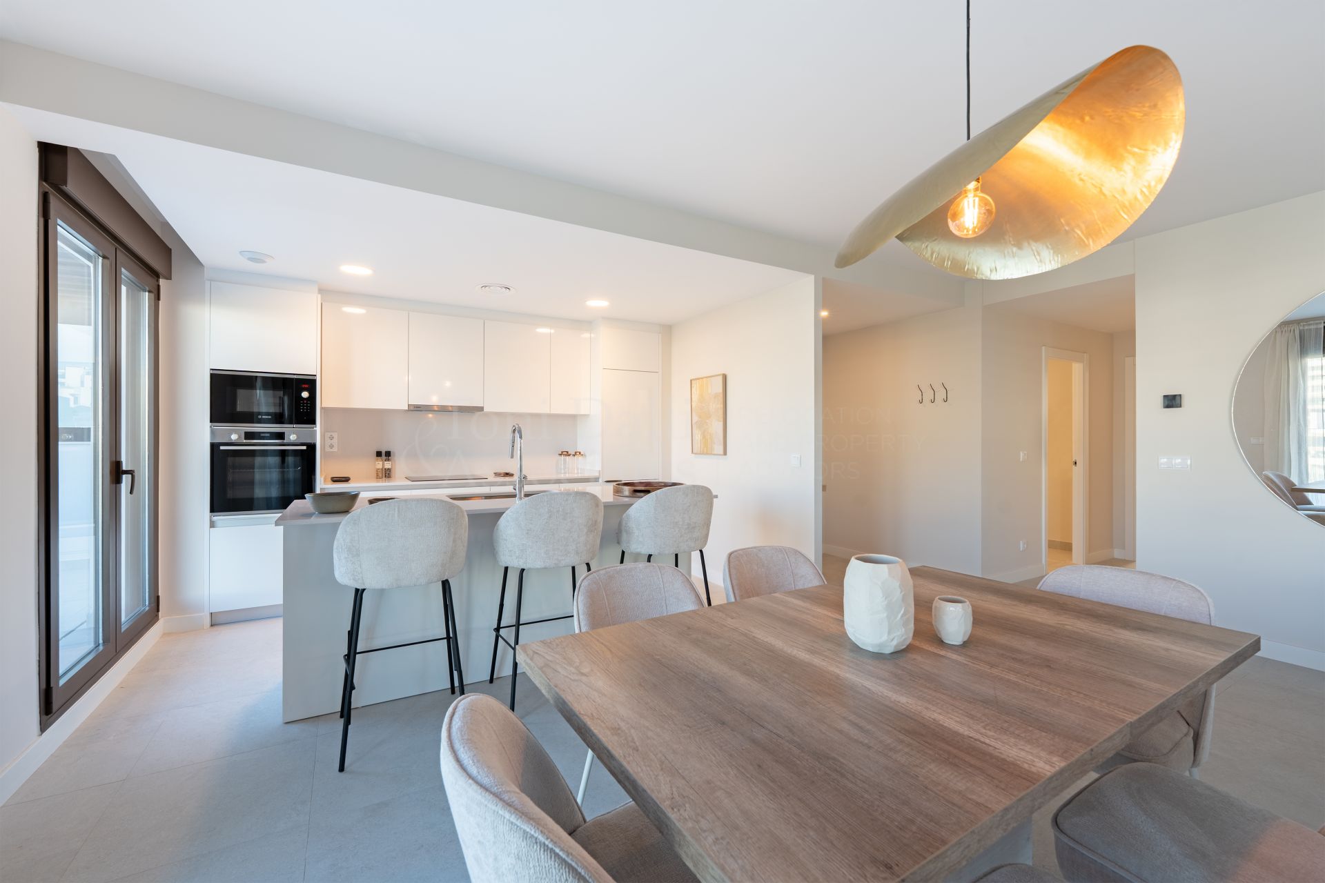 Penthouse in Las Mesas, Estepona