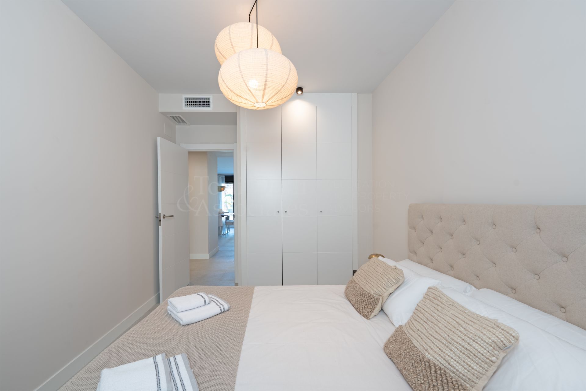 Penthouse in Las Mesas, Estepona