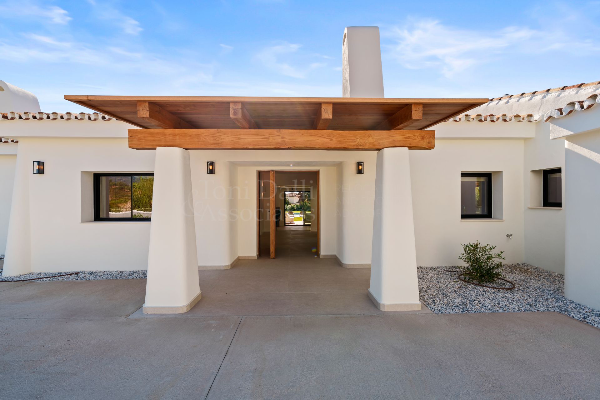 Villa in El Rosario, Marbella