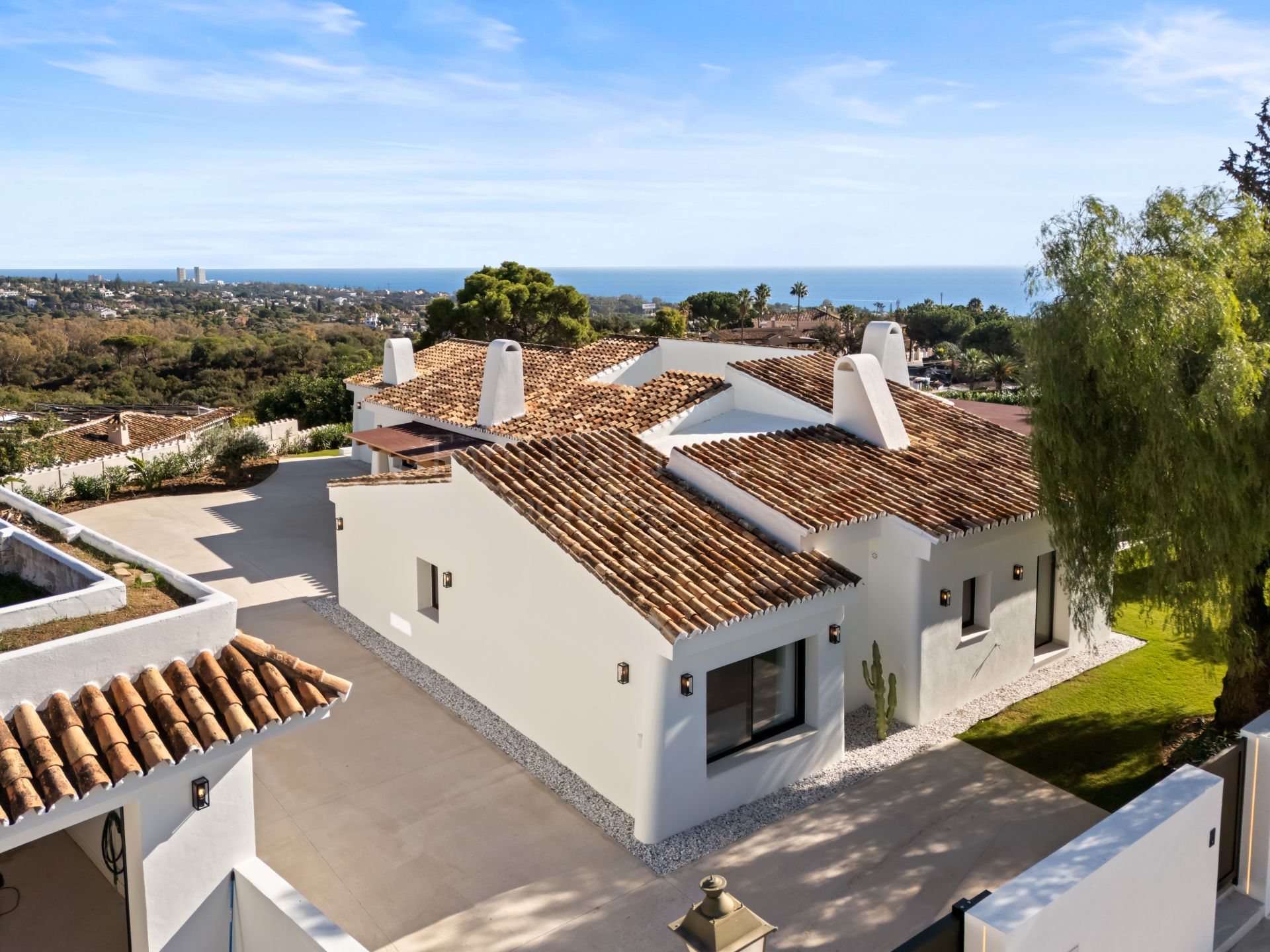 Villa in El Rosario, Marbella