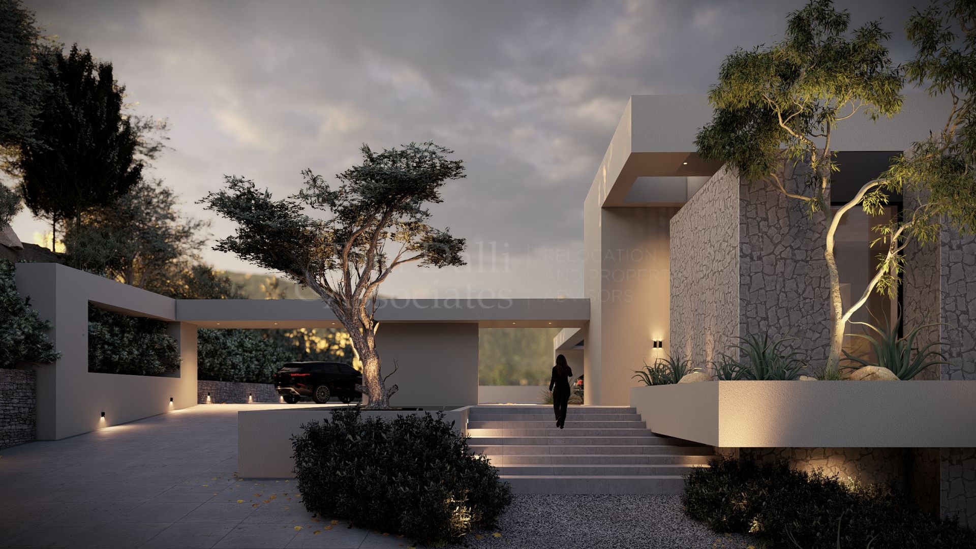 Plot in La Zagaleta, Benahavis