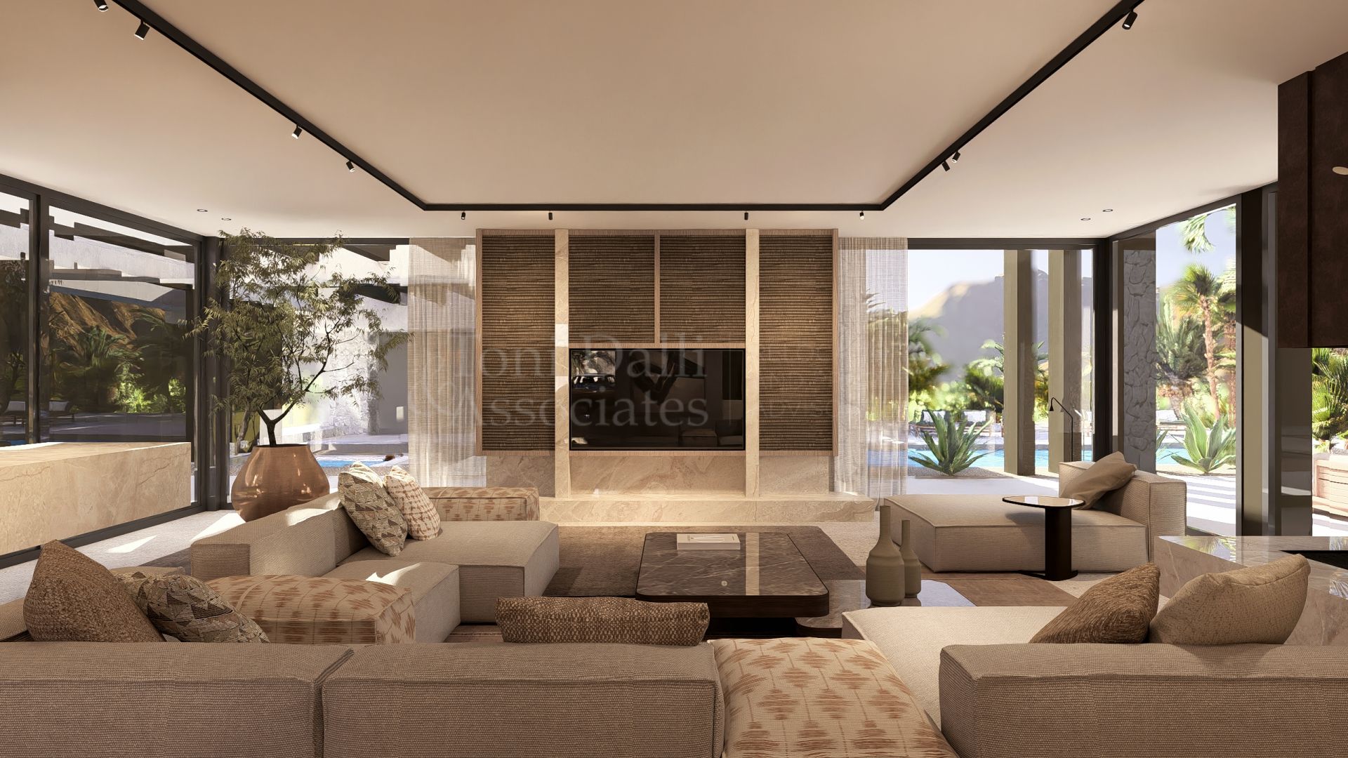 Plot in La Zagaleta, Benahavis