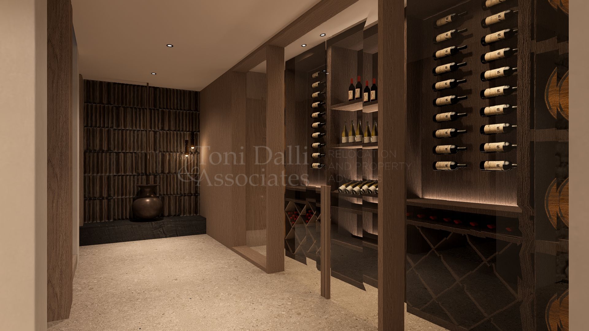 Plot in La Zagaleta, Benahavis