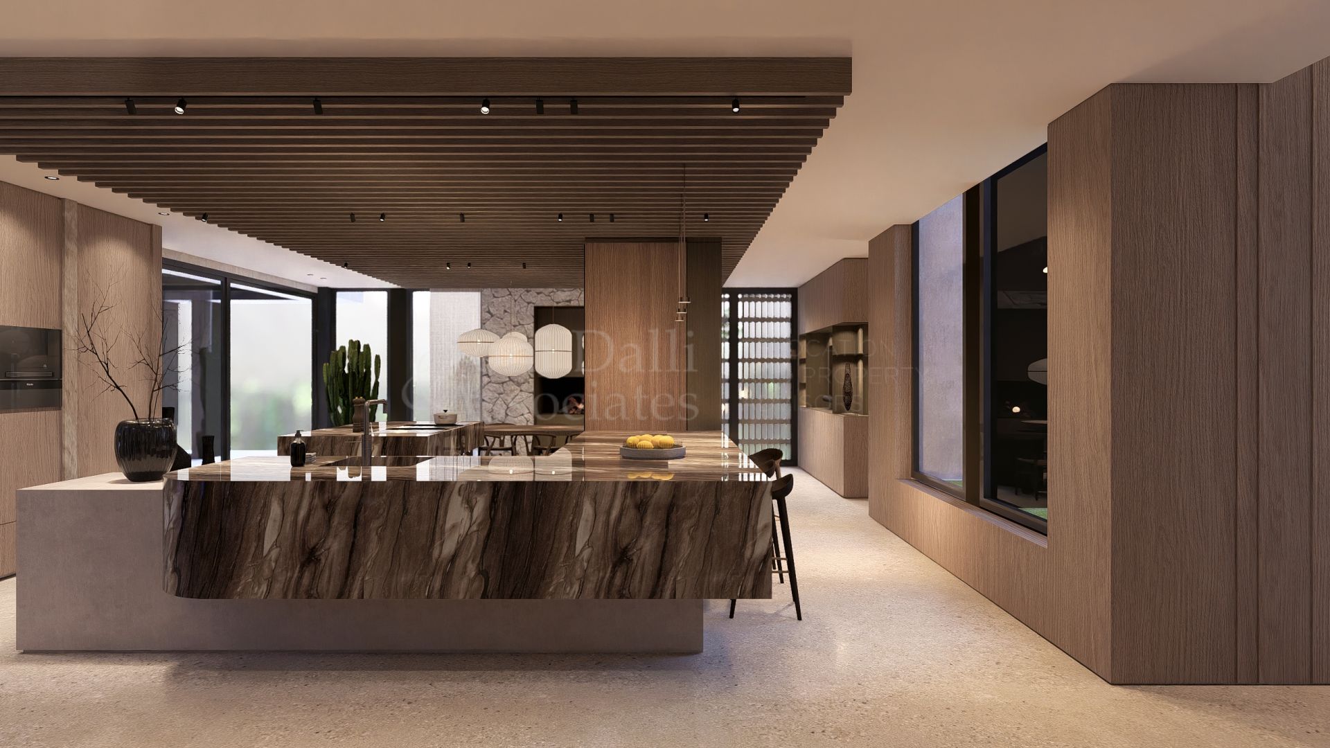 Plot in La Zagaleta, Benahavis