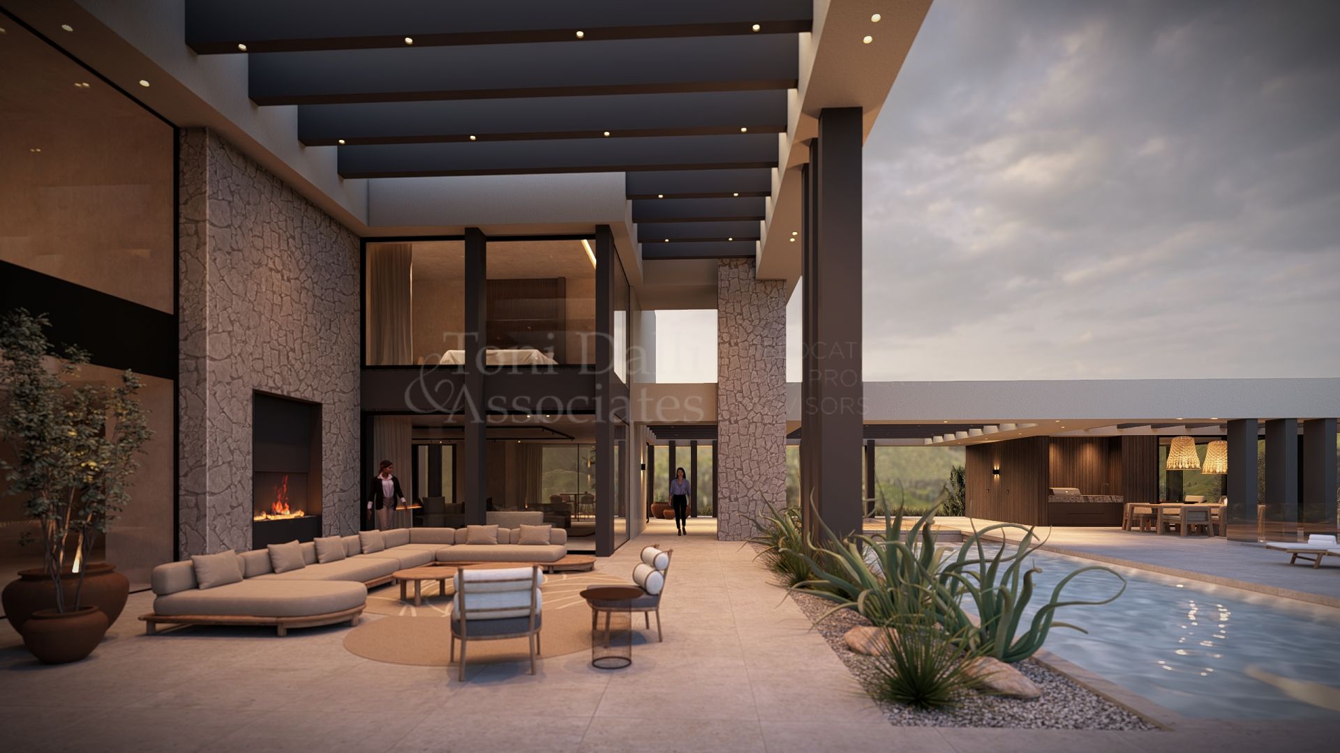 Plot in La Zagaleta, Benahavis