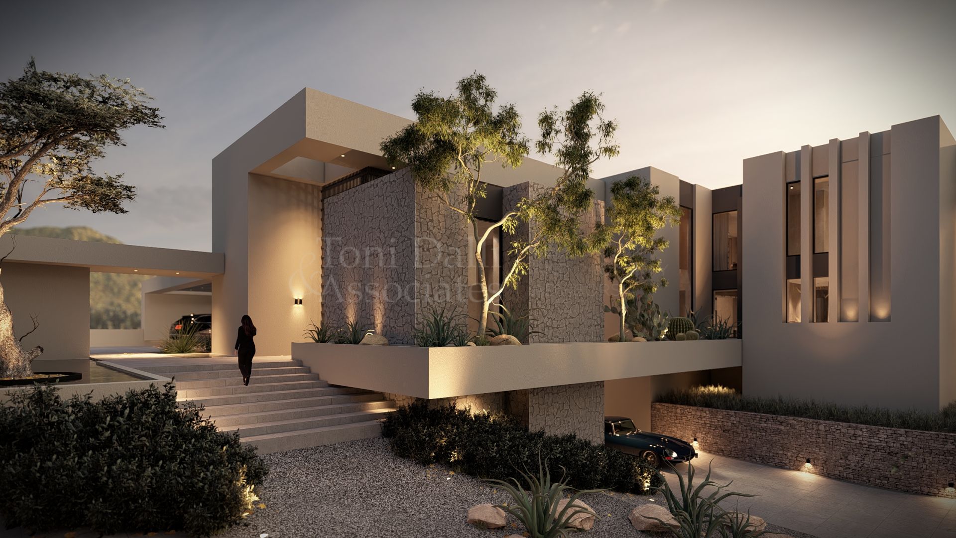 Plot in La Zagaleta, Benahavis