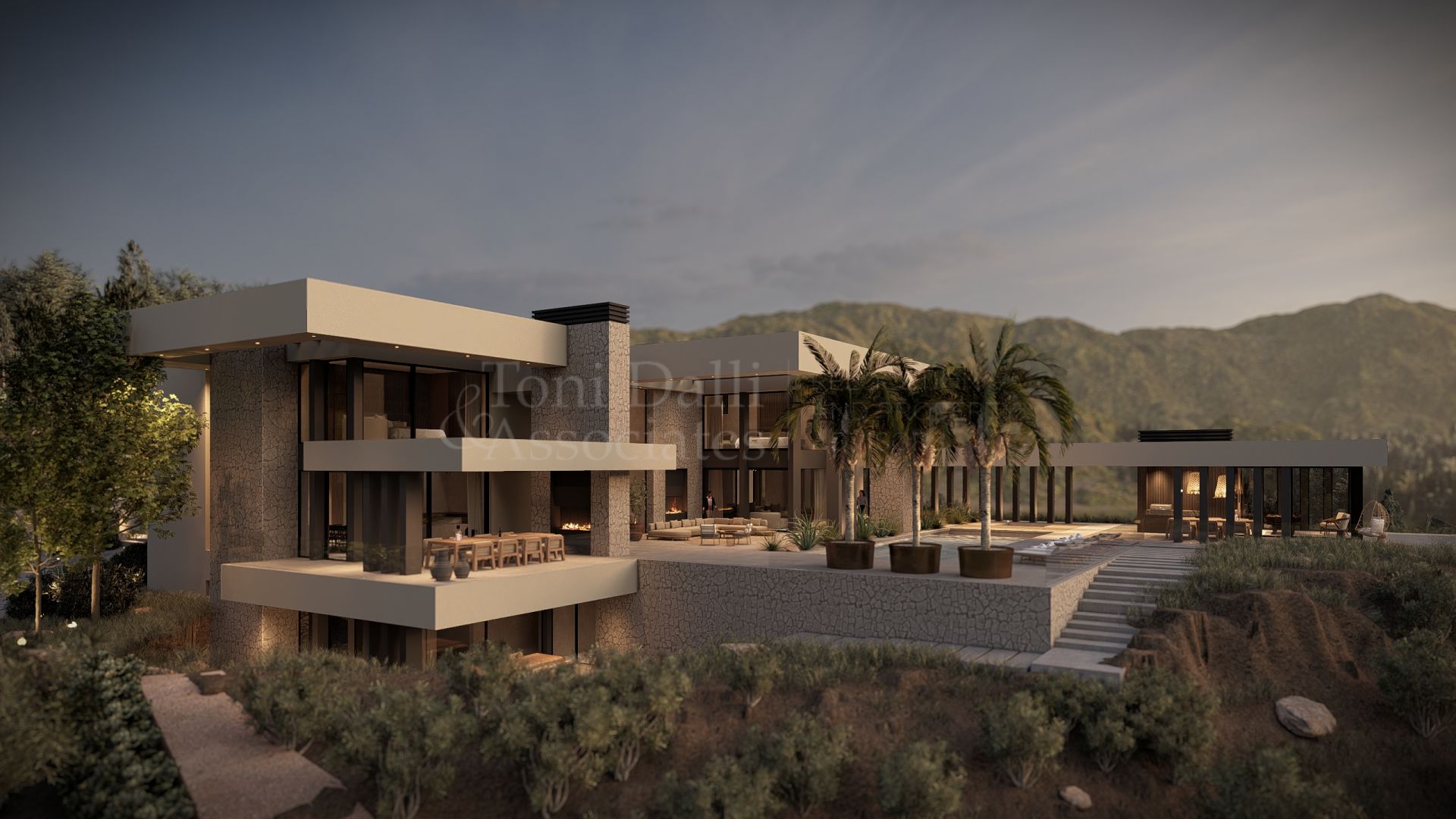 Plot in La Zagaleta, Benahavis