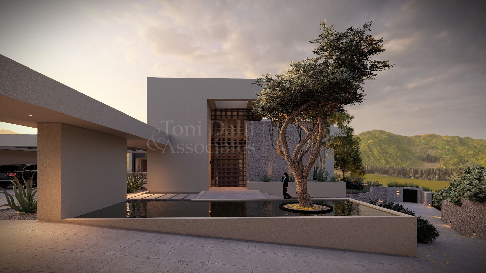 Plot in La Zagaleta, Benahavis