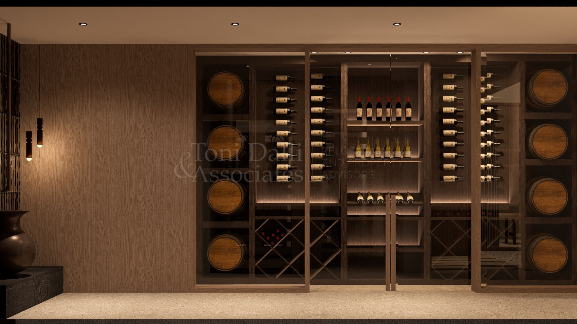 Plot in La Zagaleta, Benahavis