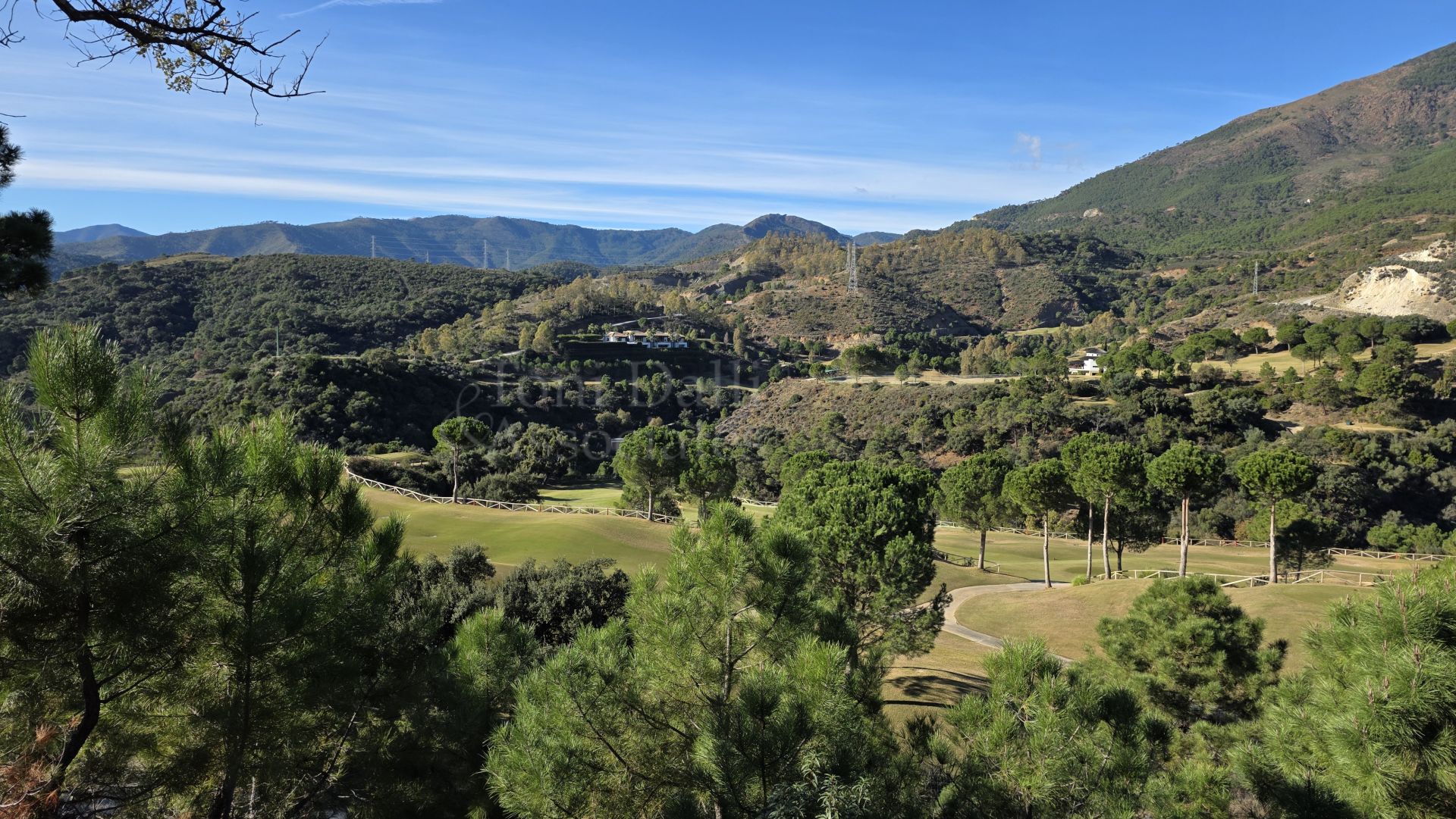 Plot in La Zagaleta, Benahavis