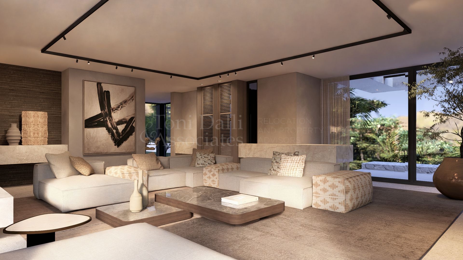 Plot in La Zagaleta, Benahavis