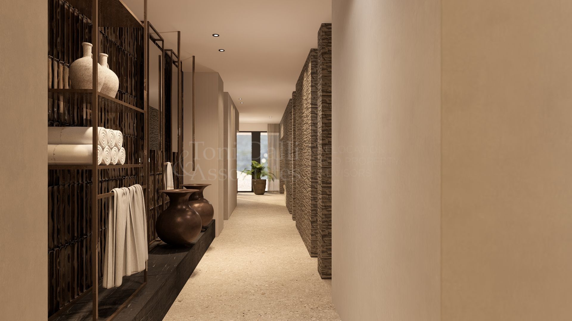 Plot in La Zagaleta, Benahavis