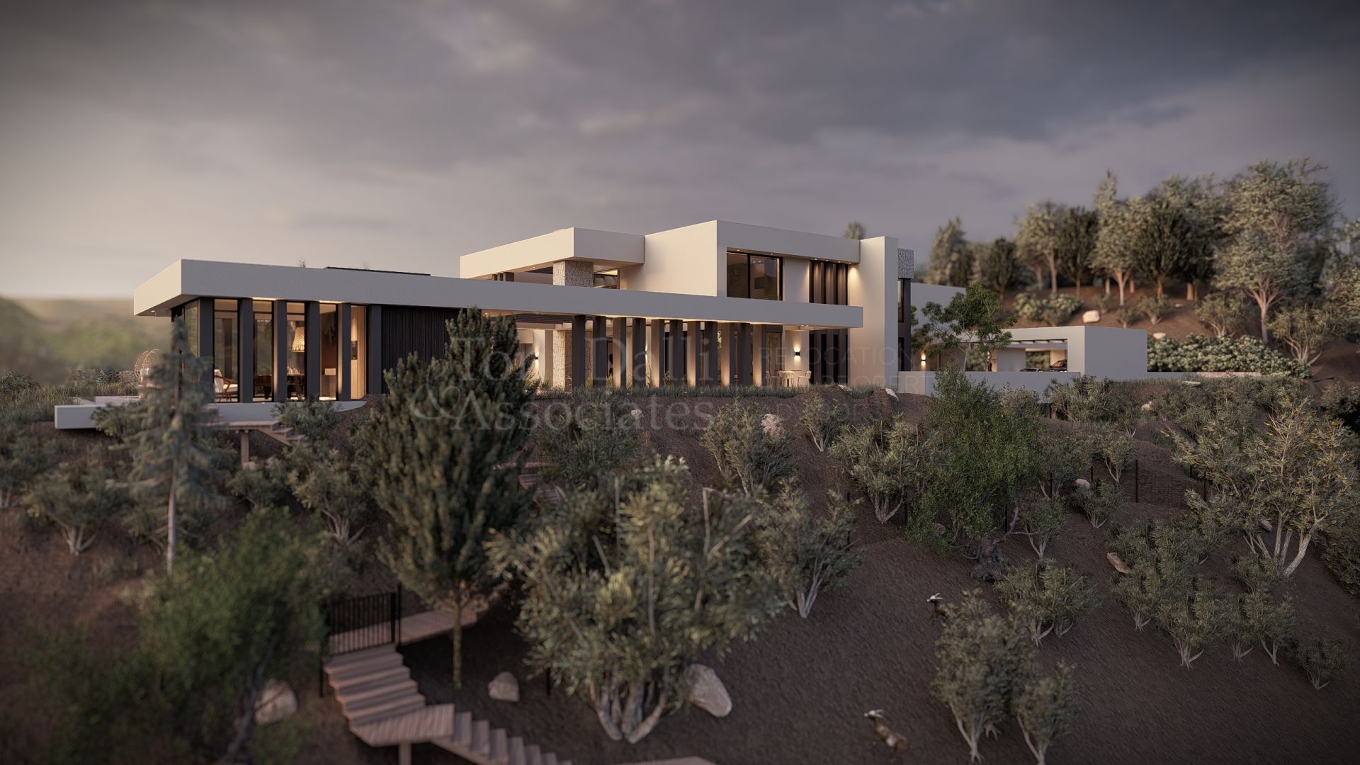 Plot in La Zagaleta, Benahavis