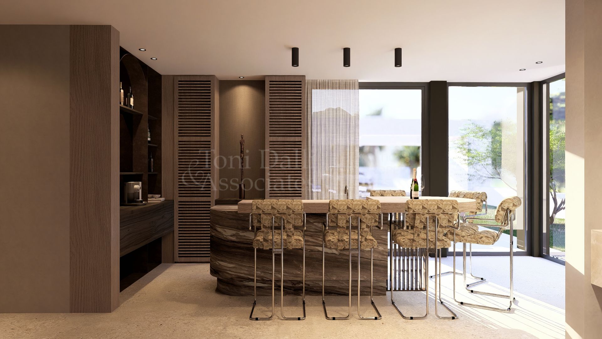 Plot in La Zagaleta, Benahavis