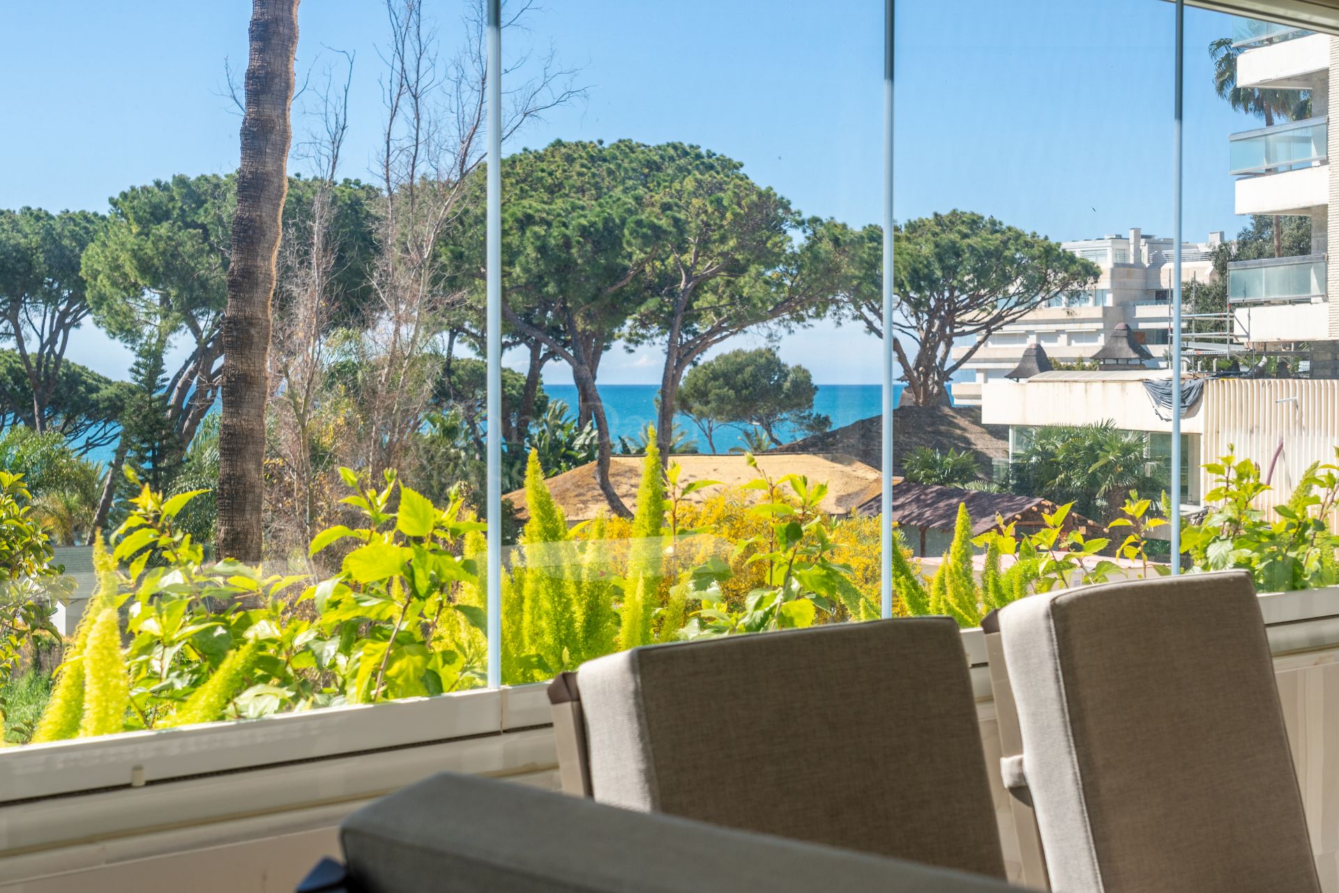 Apartment in Jardín del Mediterráneo, Marbella