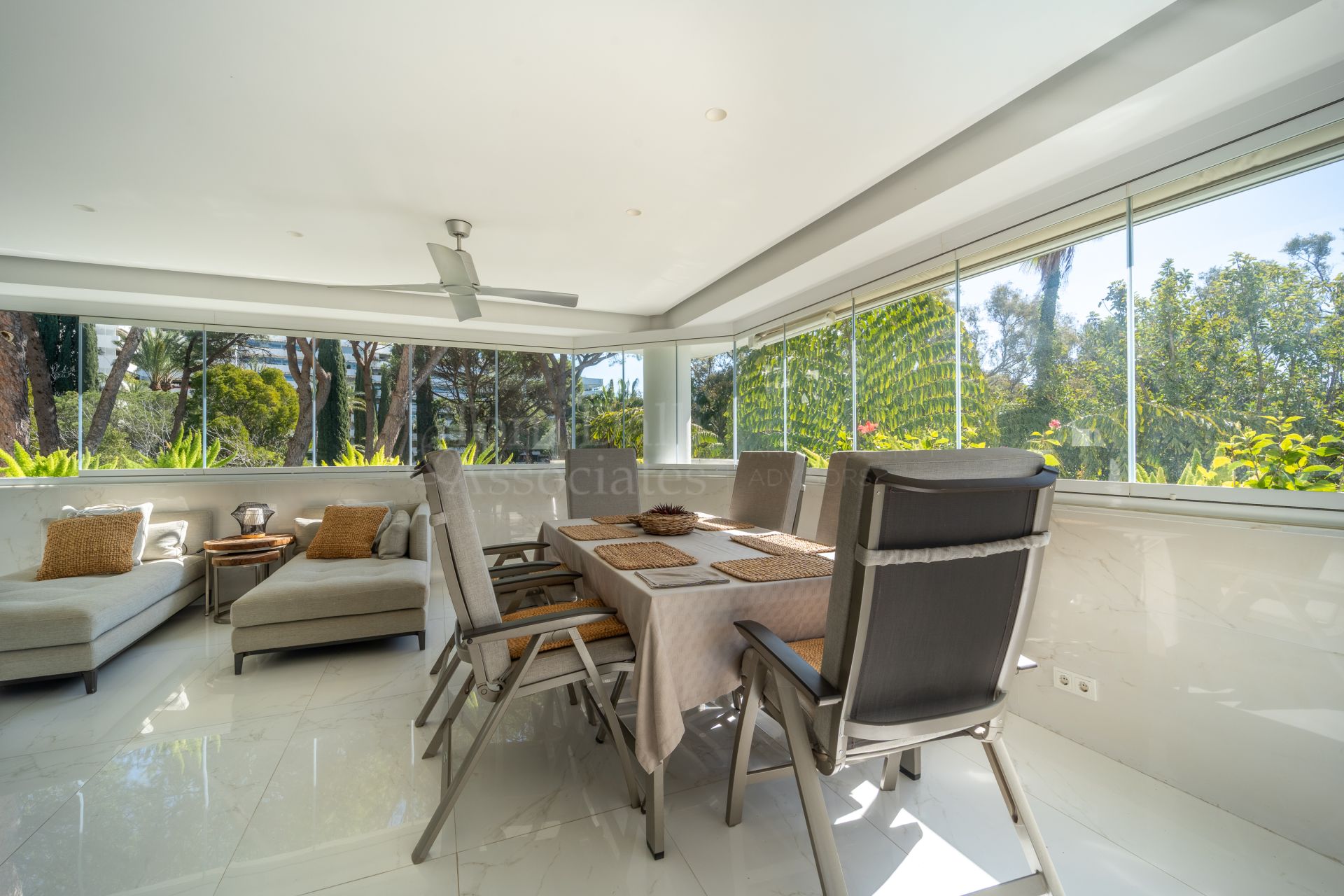 Apartment in Jardín del Mediterráneo, Marbella