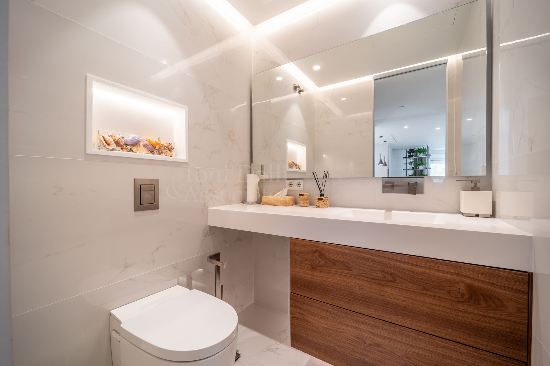 Apartment in Jardín del Mediterráneo, Marbella