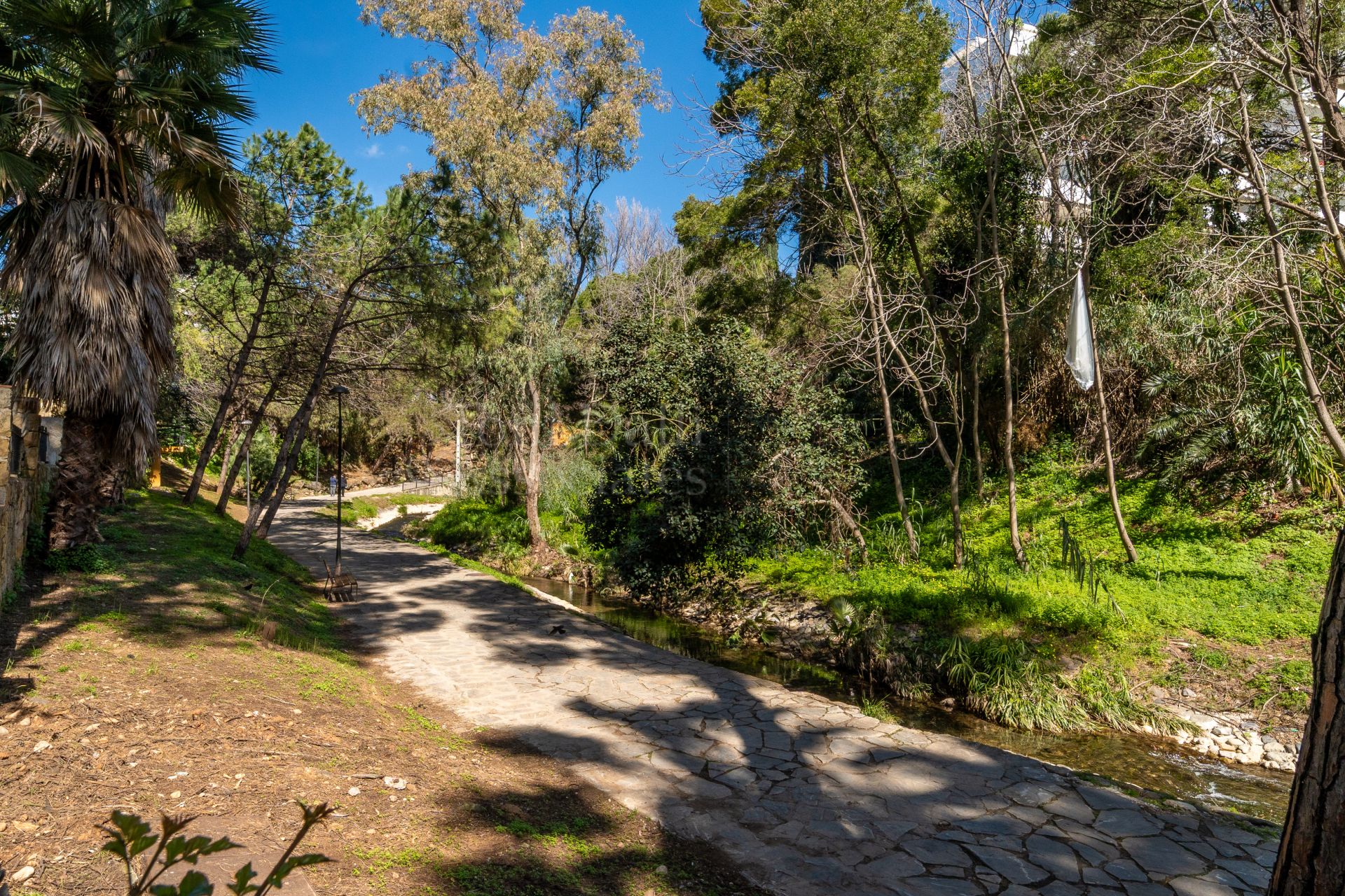 Apartment in Jardín del Mediterráneo, Marbella