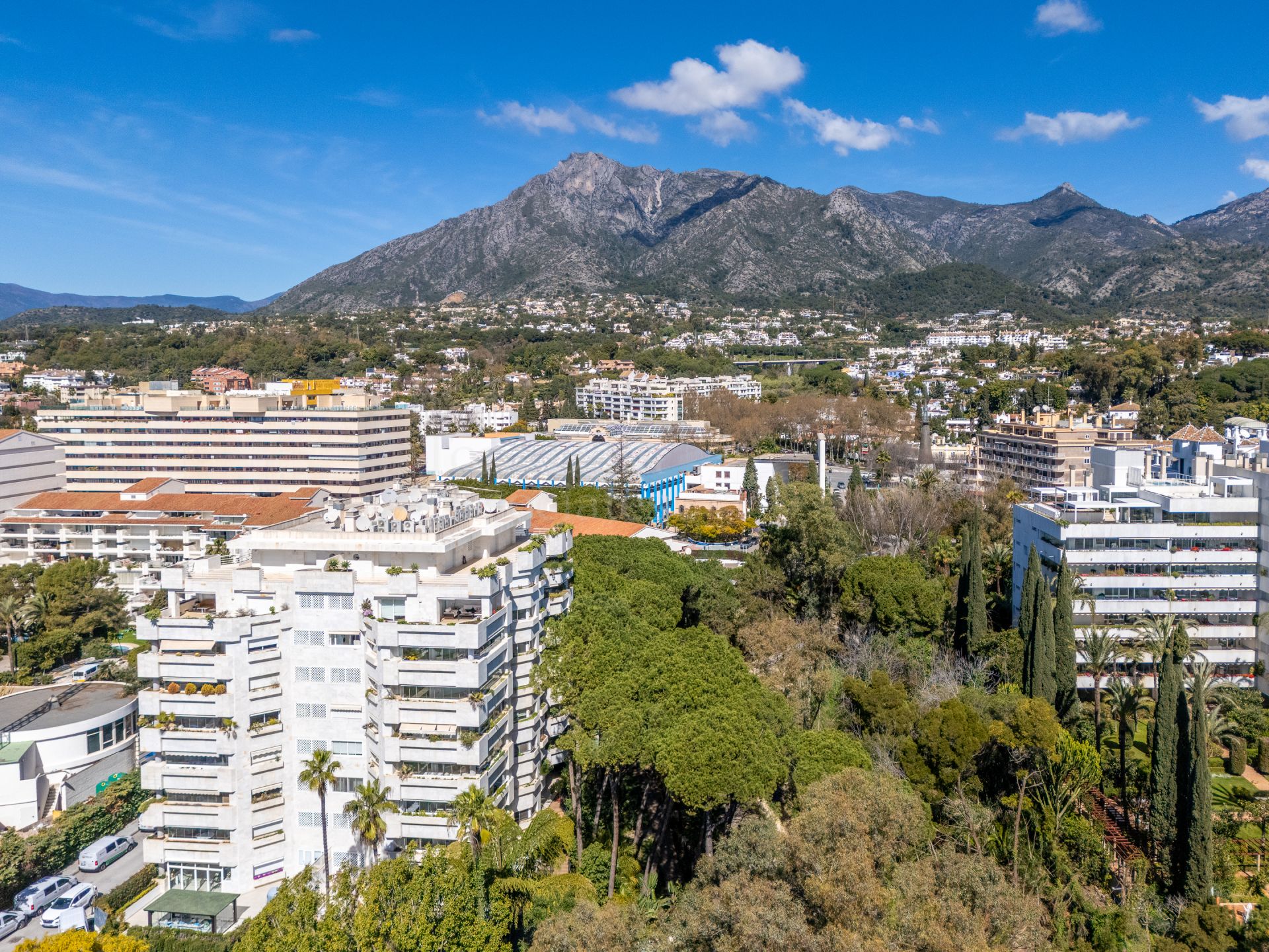 Apartment in Jardín del Mediterráneo, Marbella