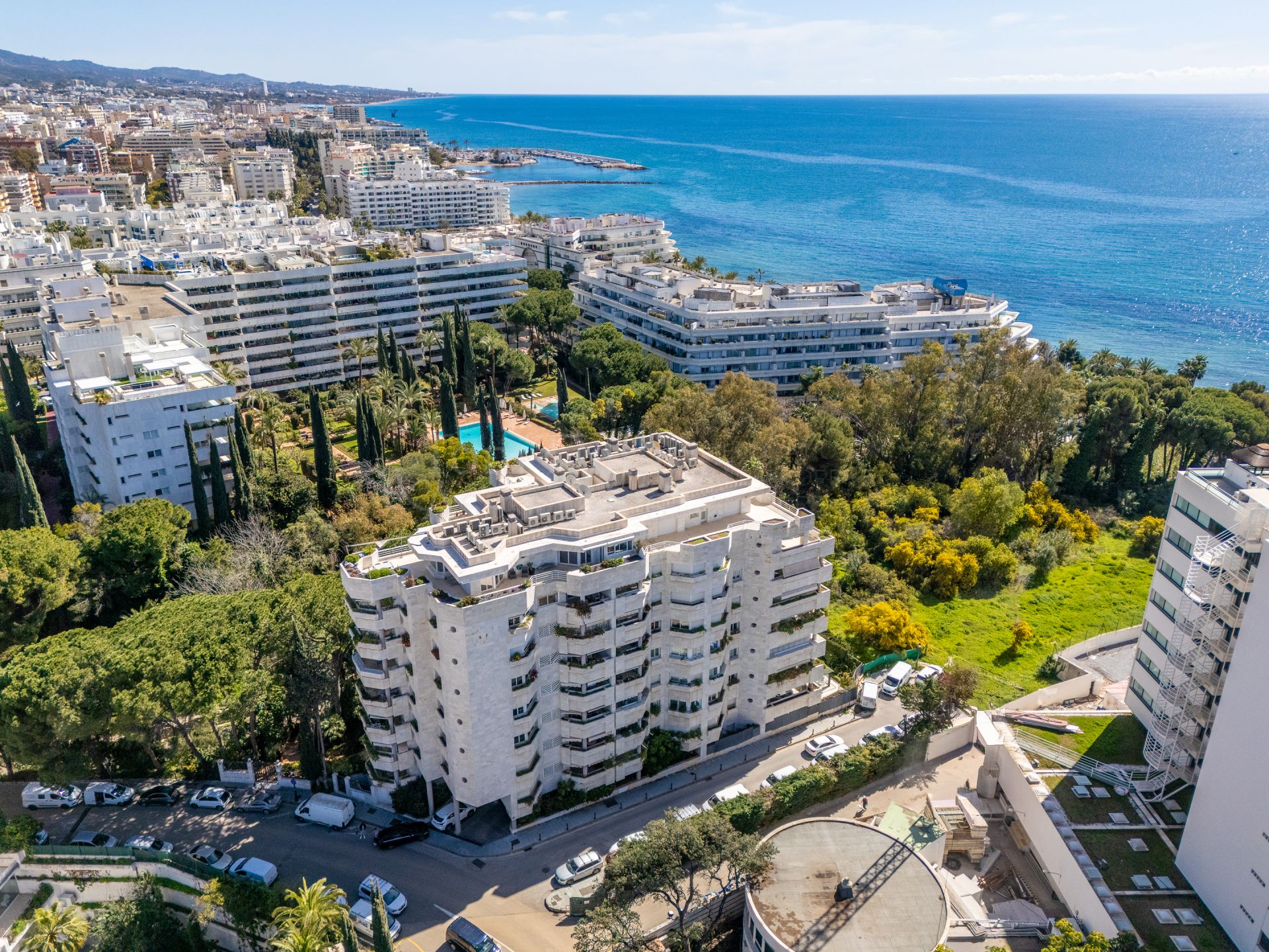 Apartment in Jardín del Mediterráneo, Marbella