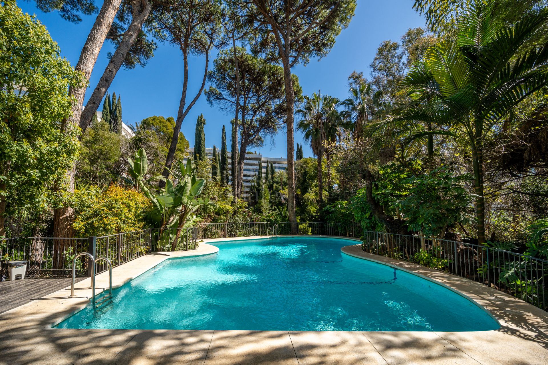 Apartment in Jardín del Mediterráneo, Marbella
