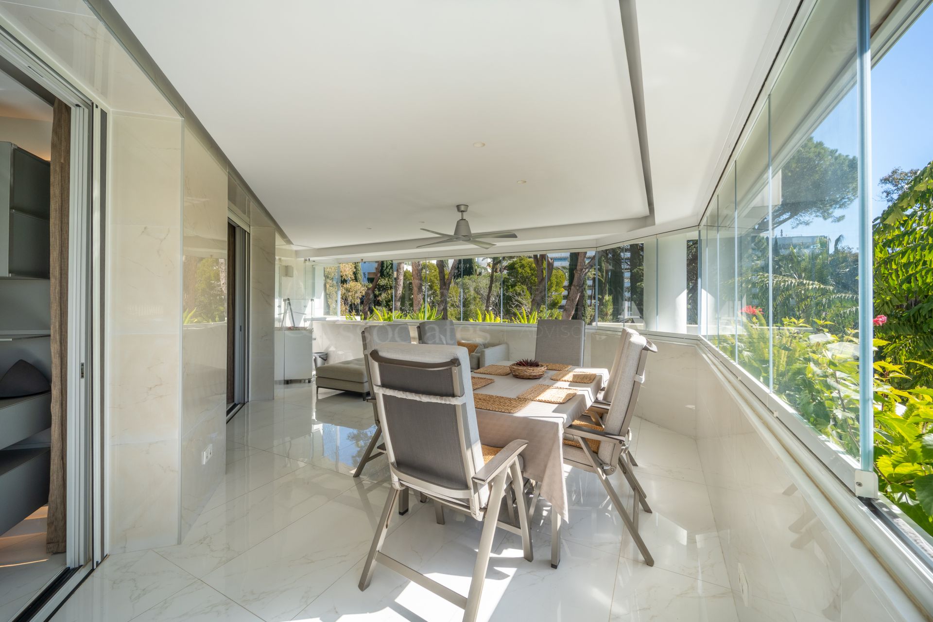 Apartment in Jardín del Mediterráneo, Marbella